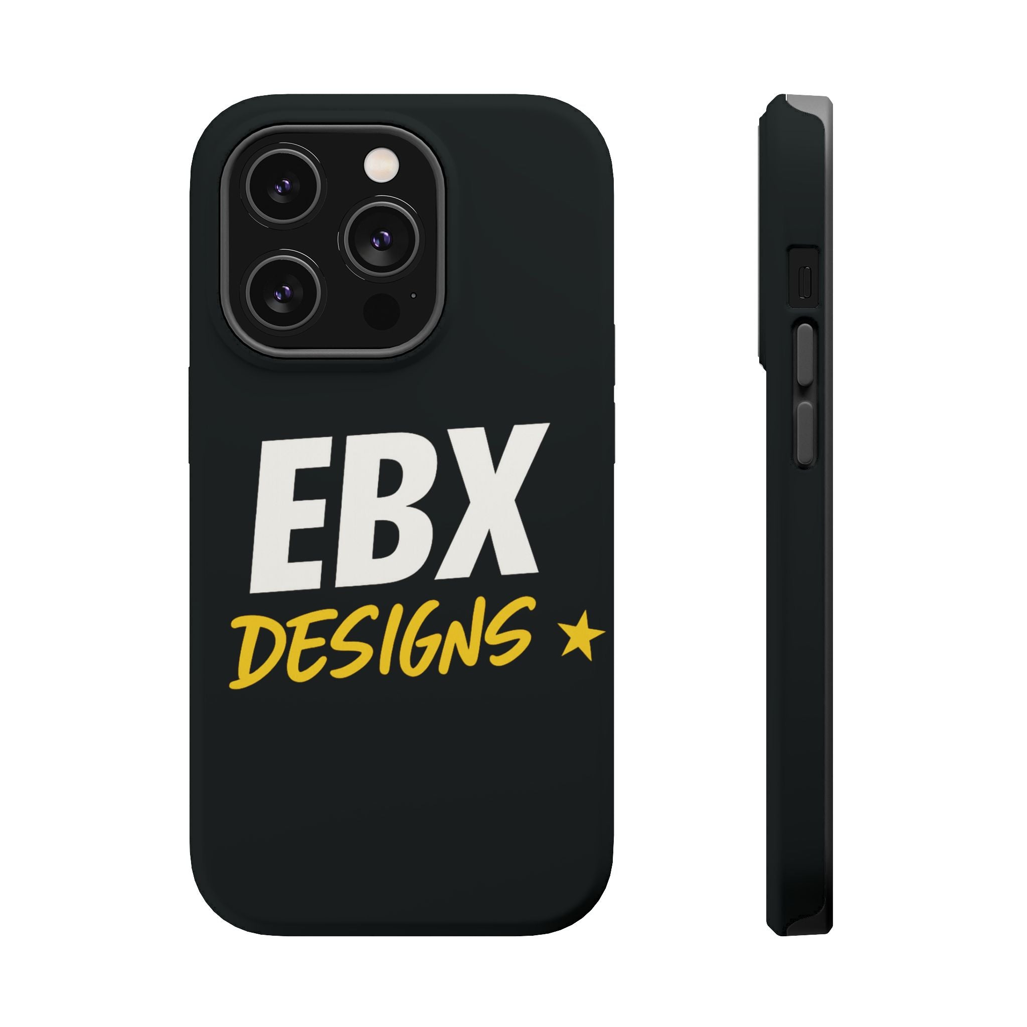 Magnetic EBX Designs Phone Case