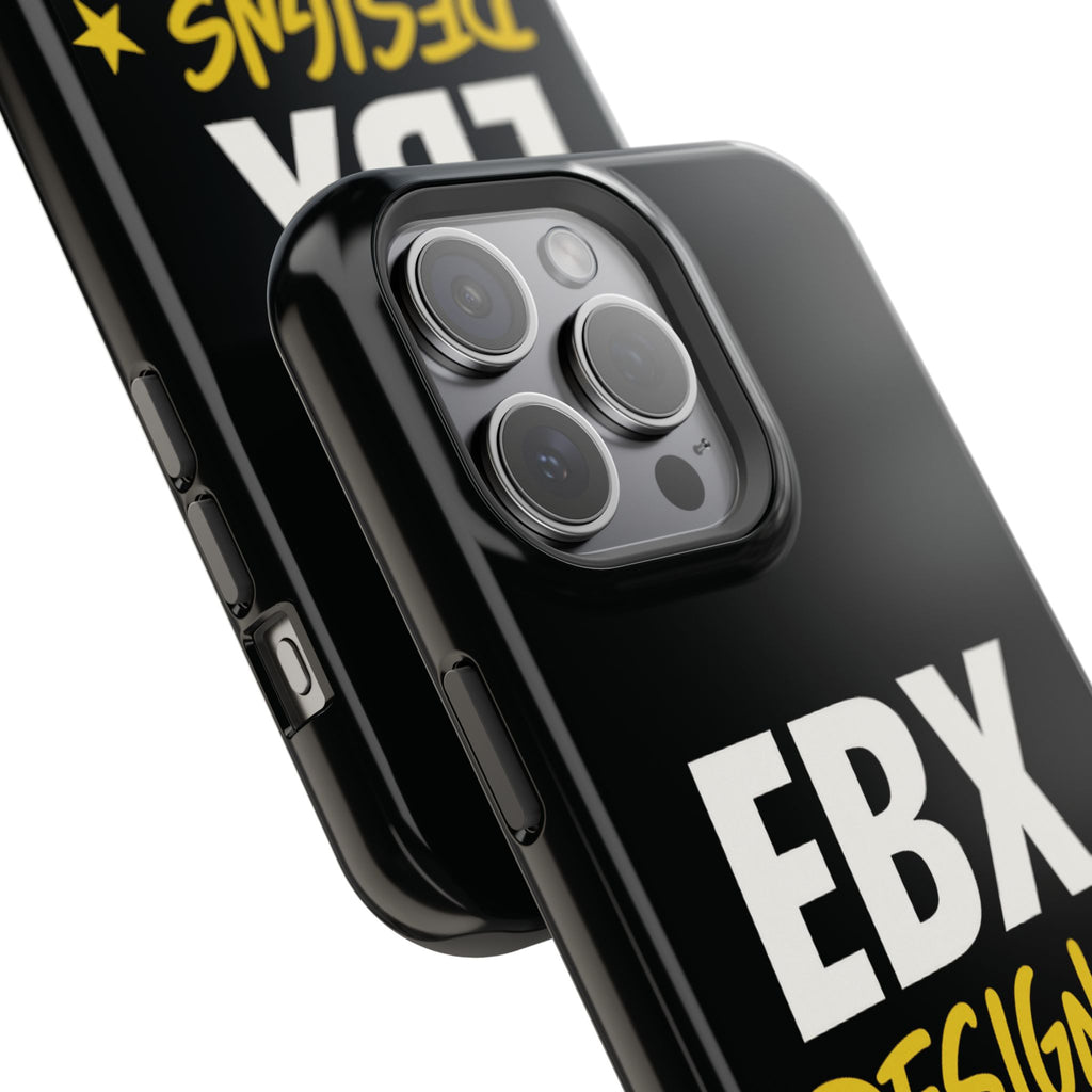 Magnetic EBX Designs Phone Case