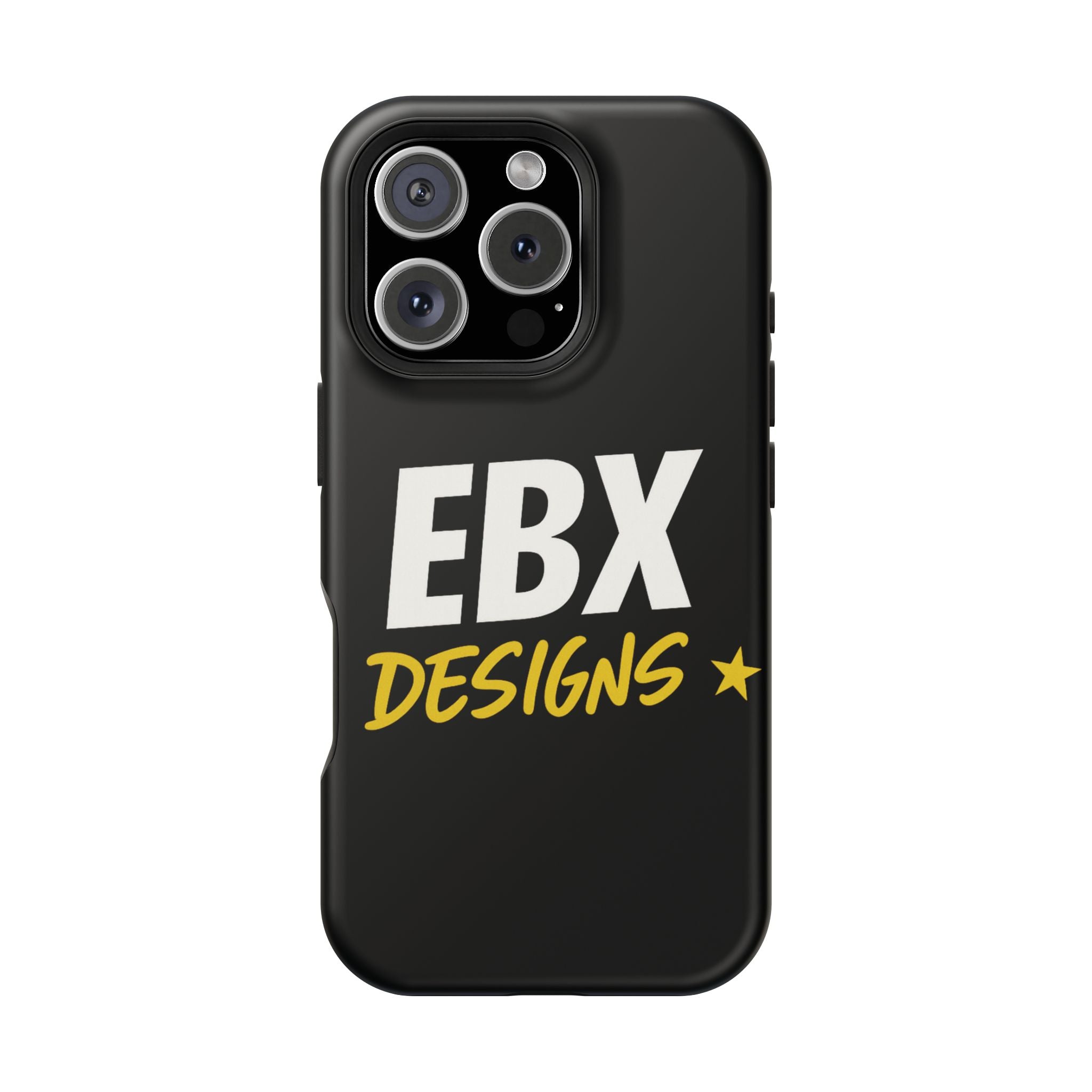 Magnetic EBX Designs Phone Case