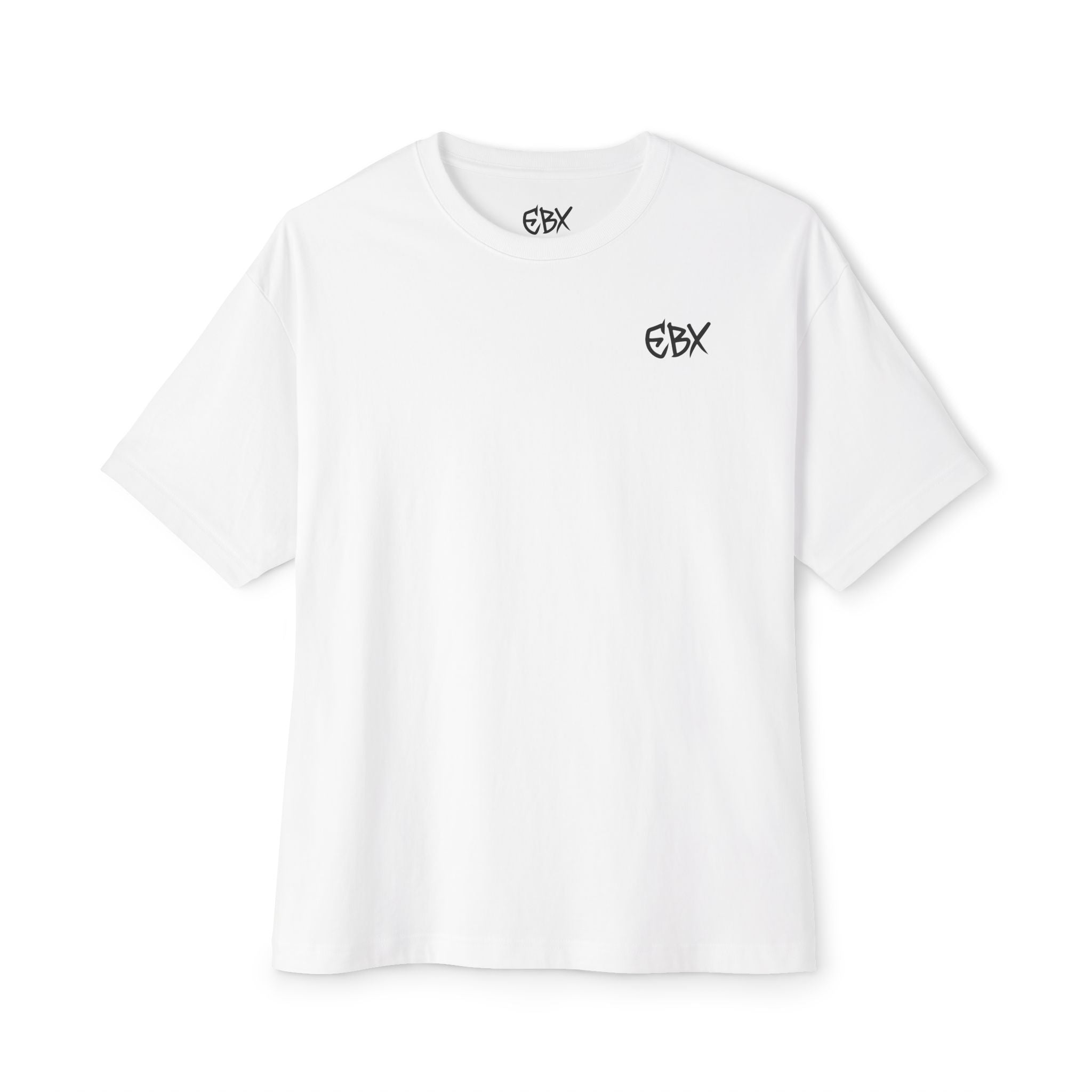 EBX, LAW ABIDING CITIZEN Tee — White