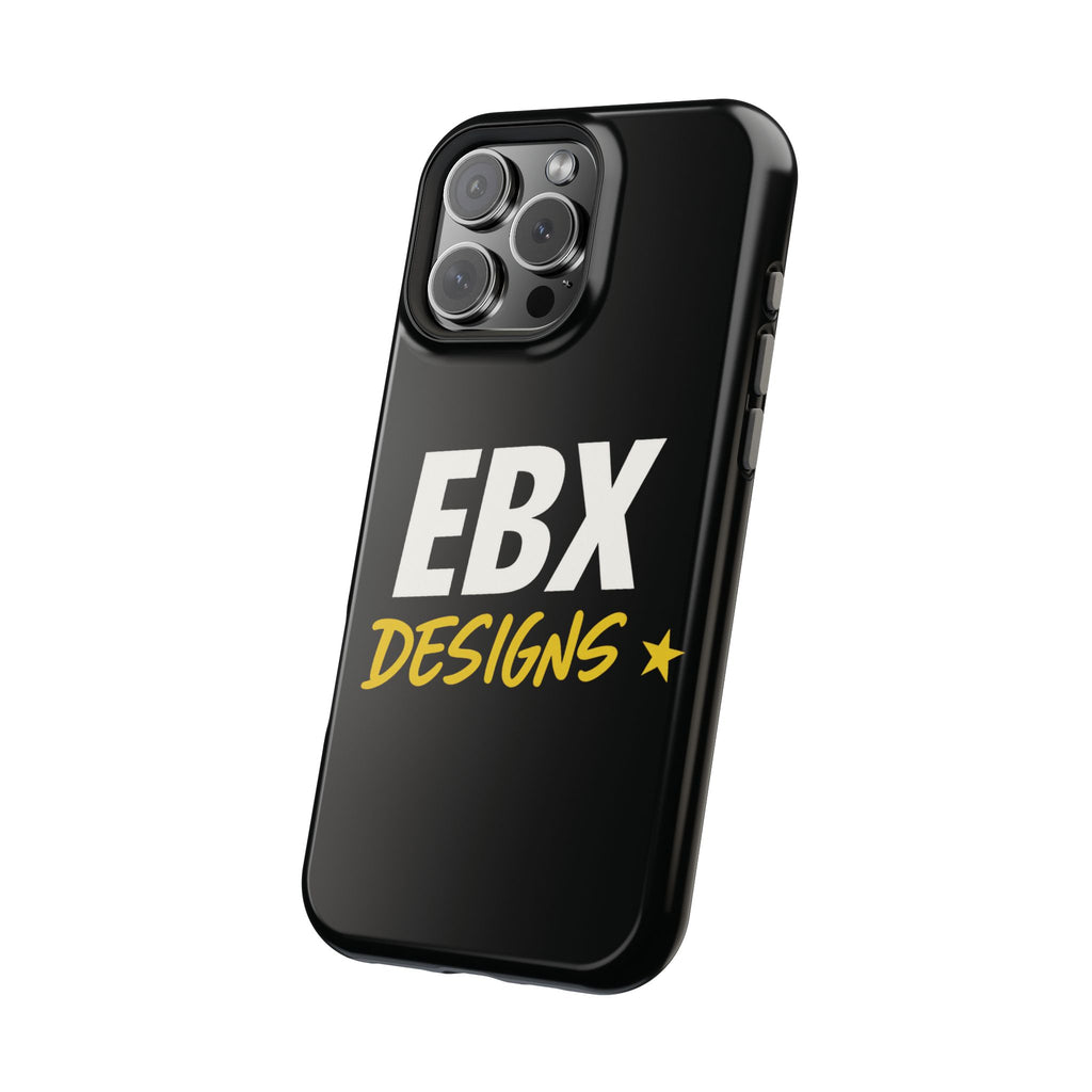 Magnetic EBX Designs Phone Case