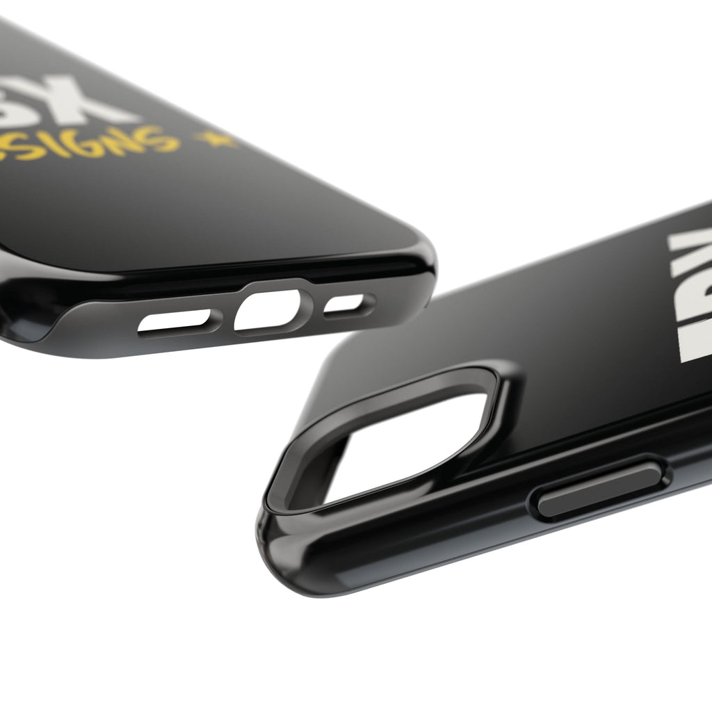 Magnetic EBX Designs Phone Case