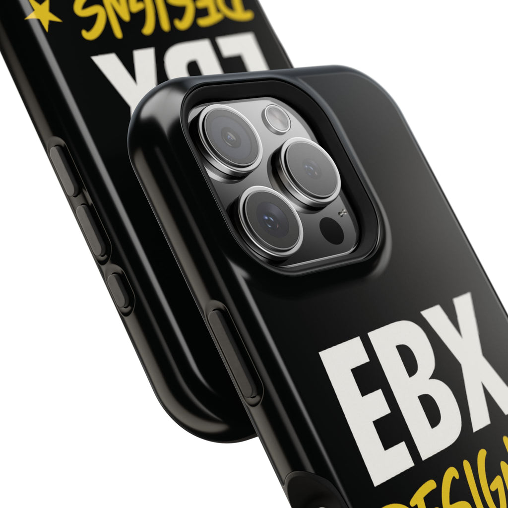 Magnetic EBX Designs Phone Case