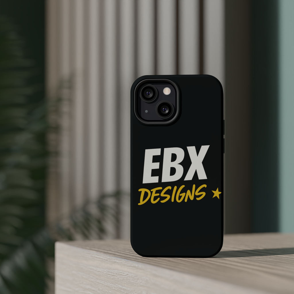 Magnetic EBX Designs Phone Case