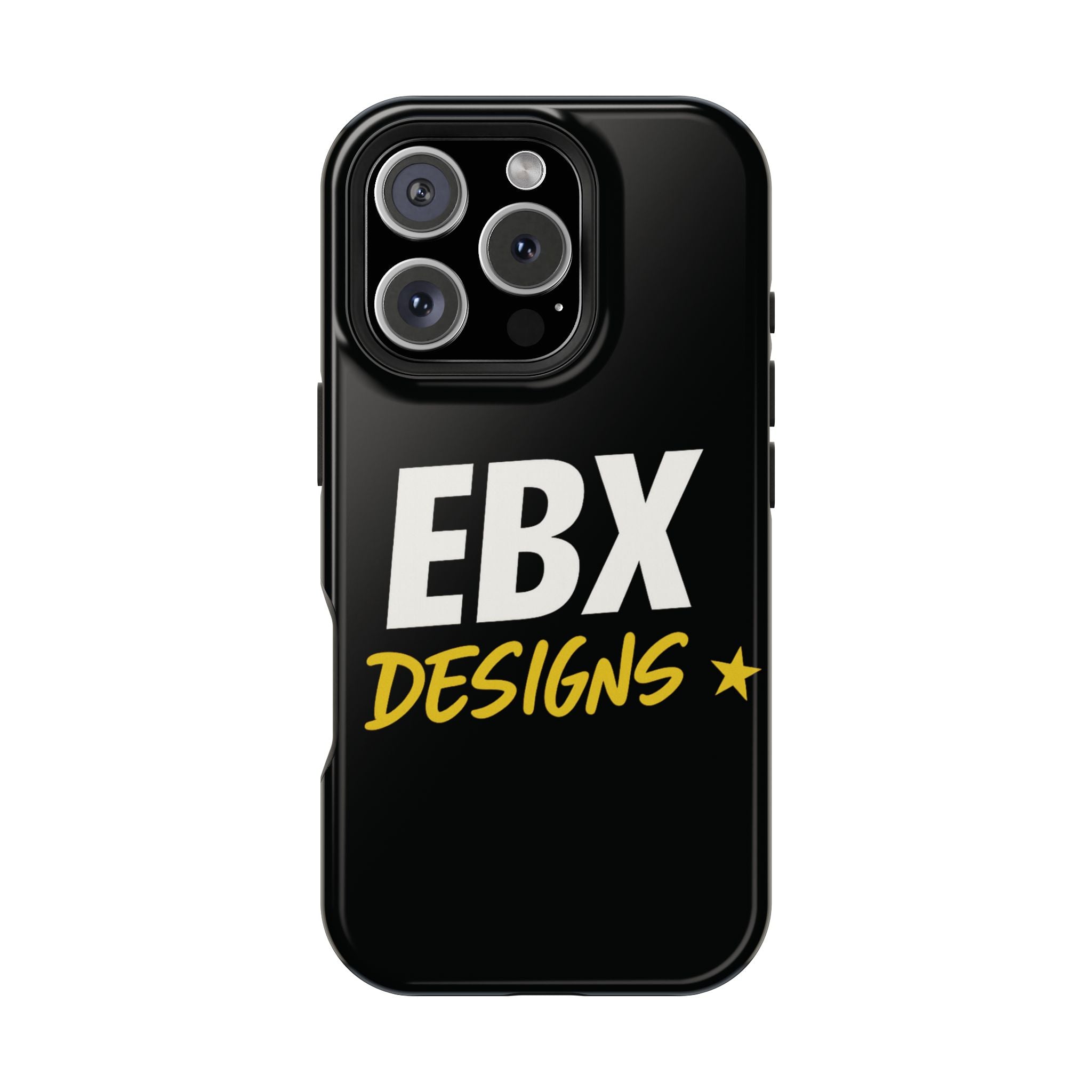 Magnetic EBX Designs Phone Case