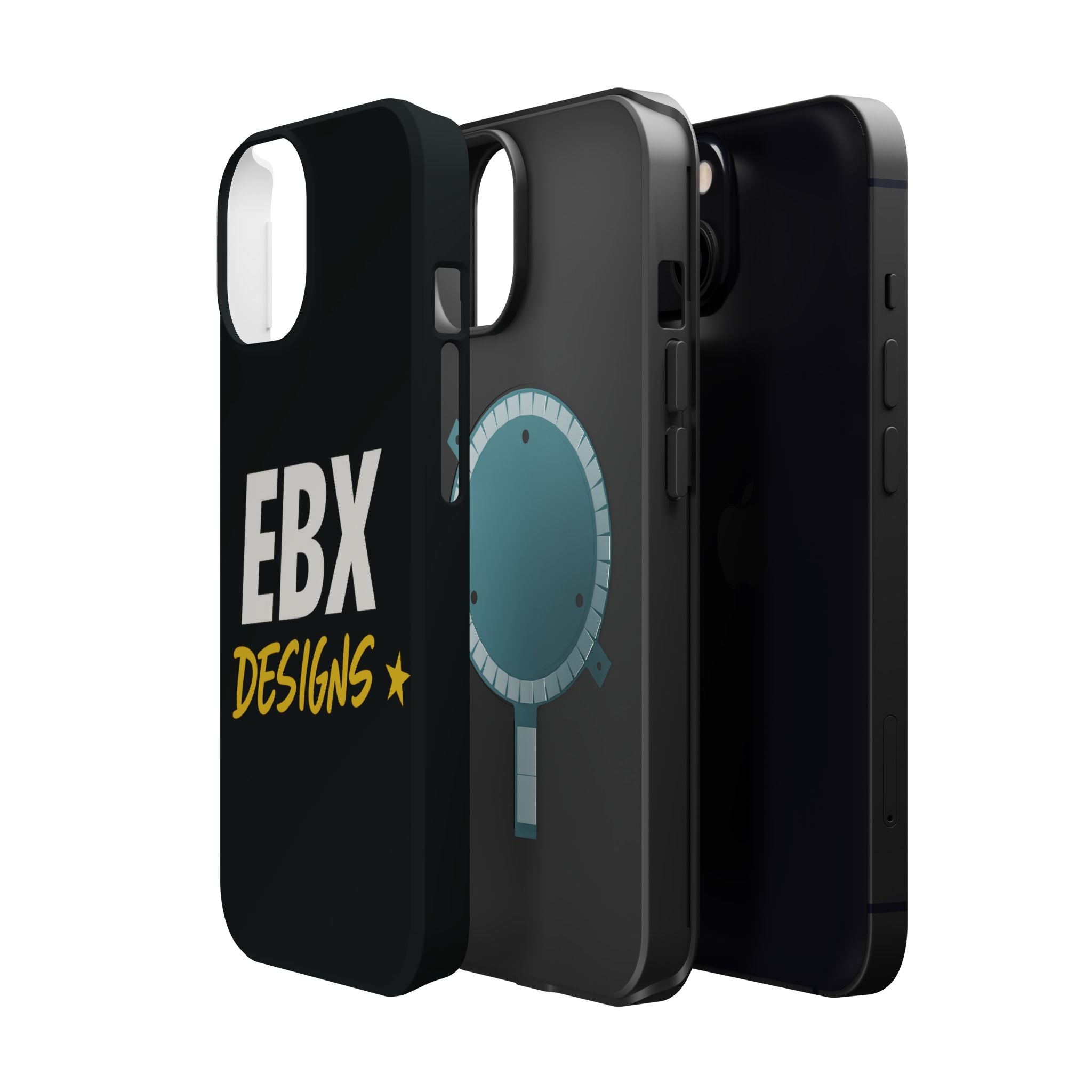 Magnetic EBX Designs Phone Case