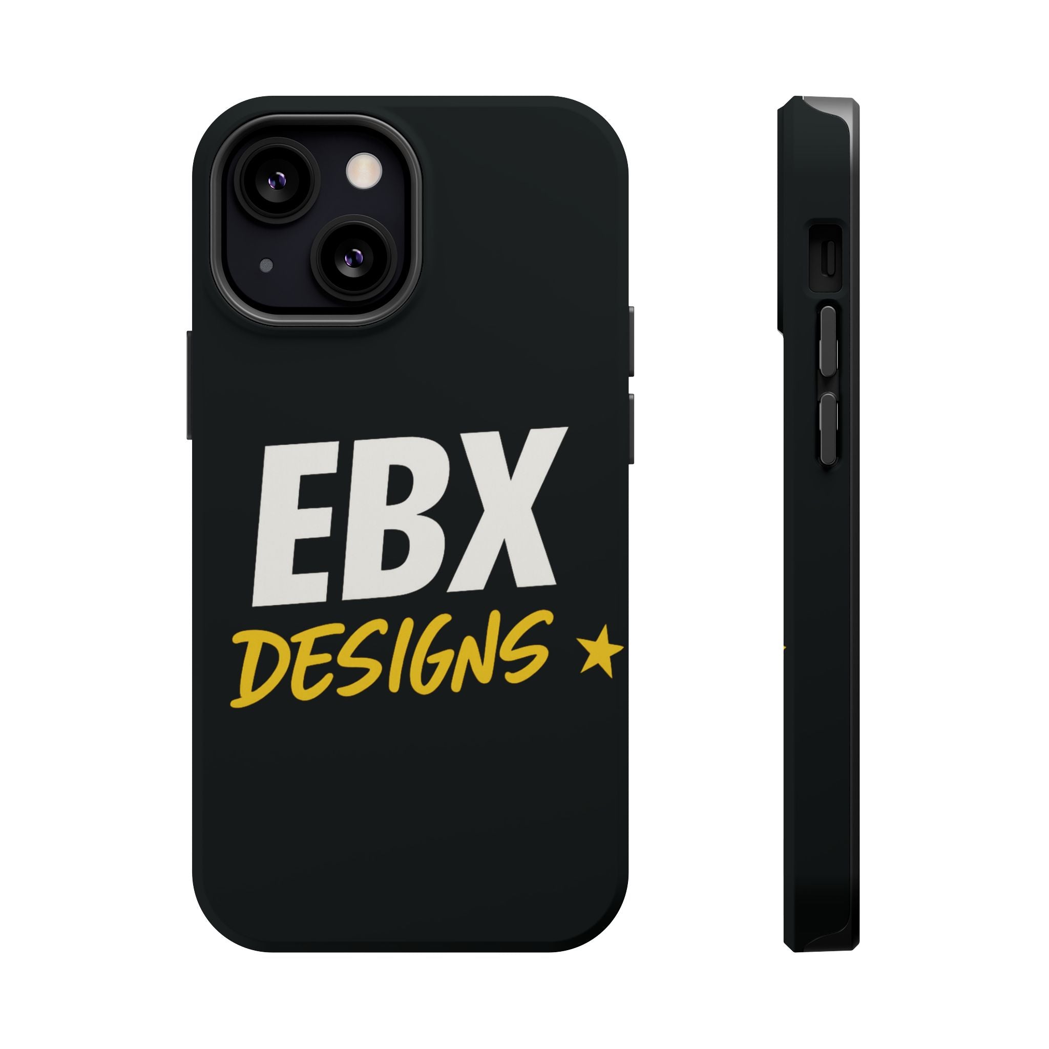 Magnetic EBX Designs Phone Case