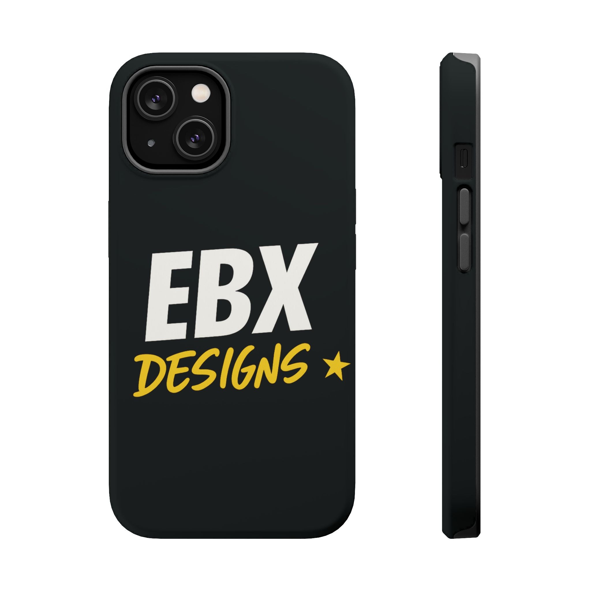 Magnetic EBX Designs Phone Case