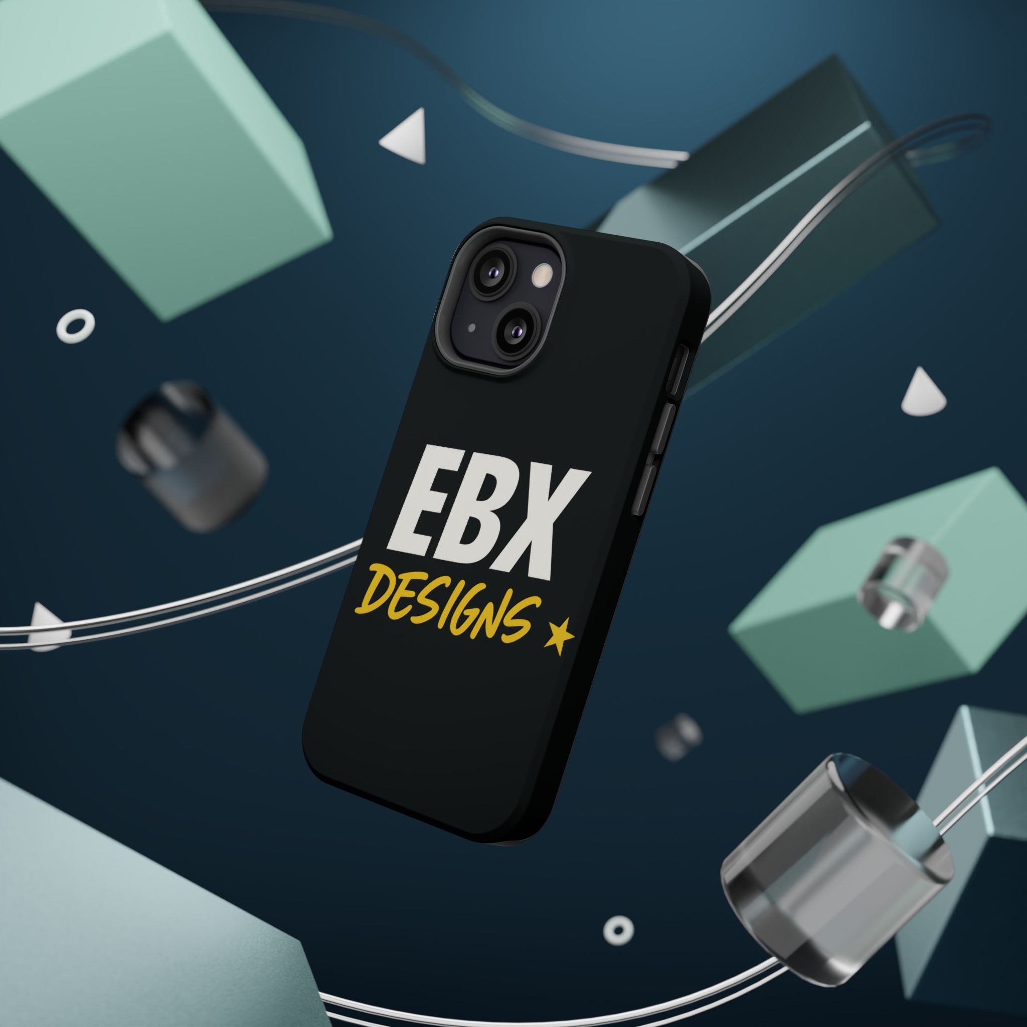 Magnetic EBX Designs Phone Case