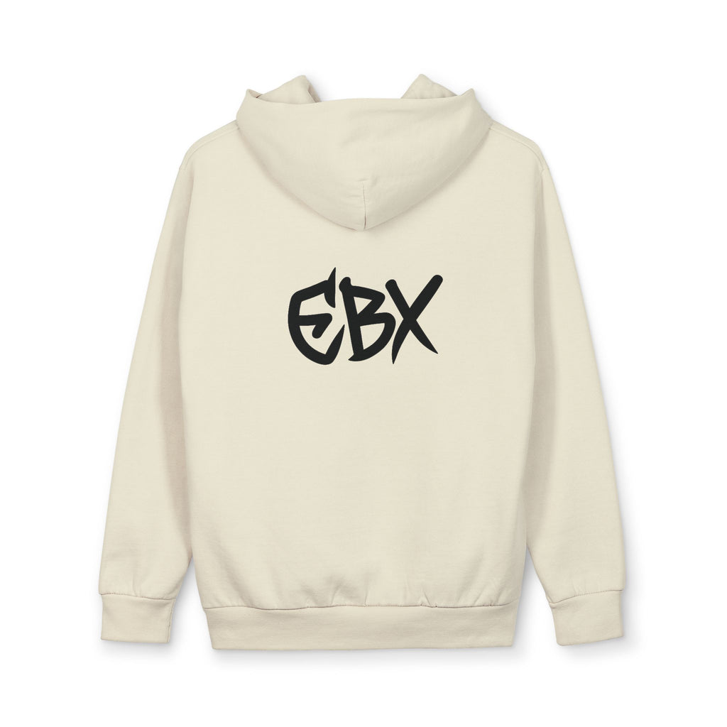 EBX Hoodie - Cream/Black