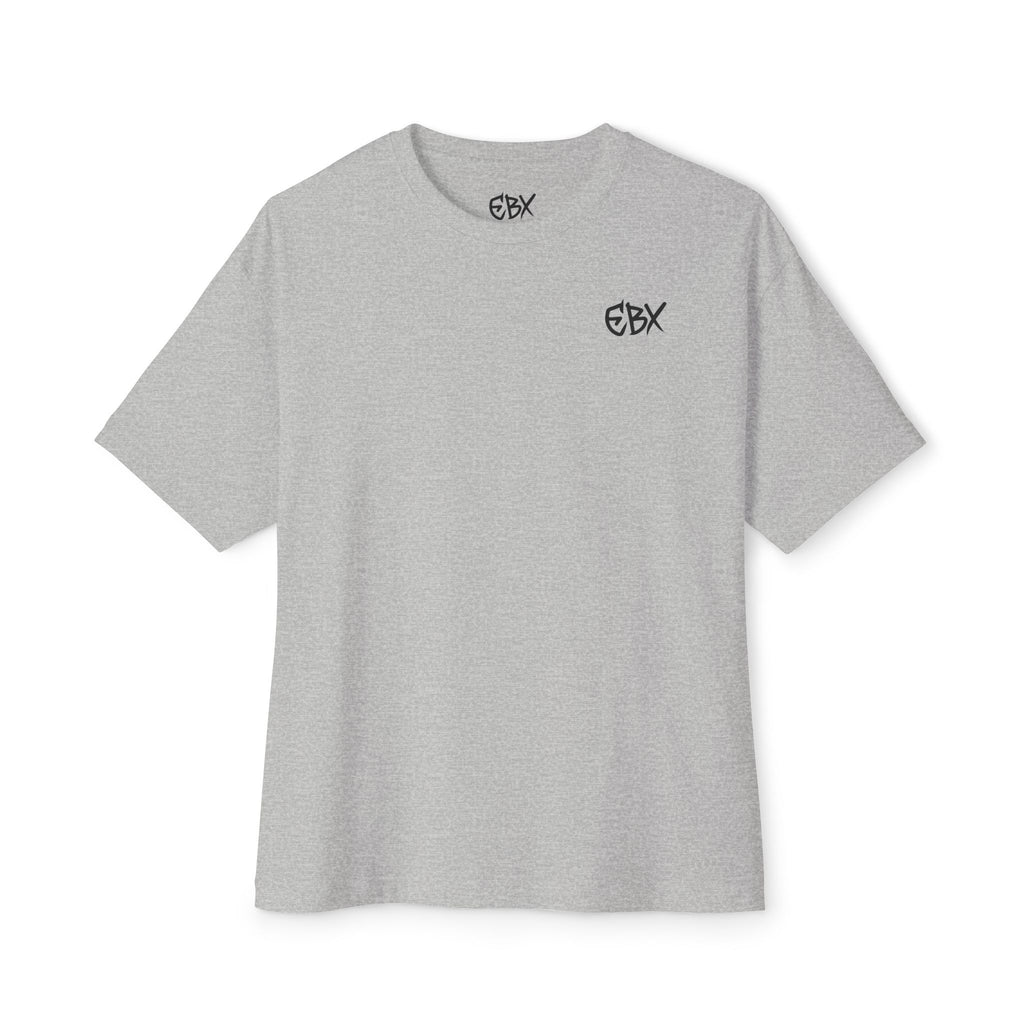 EBX Tee — Grey/Black