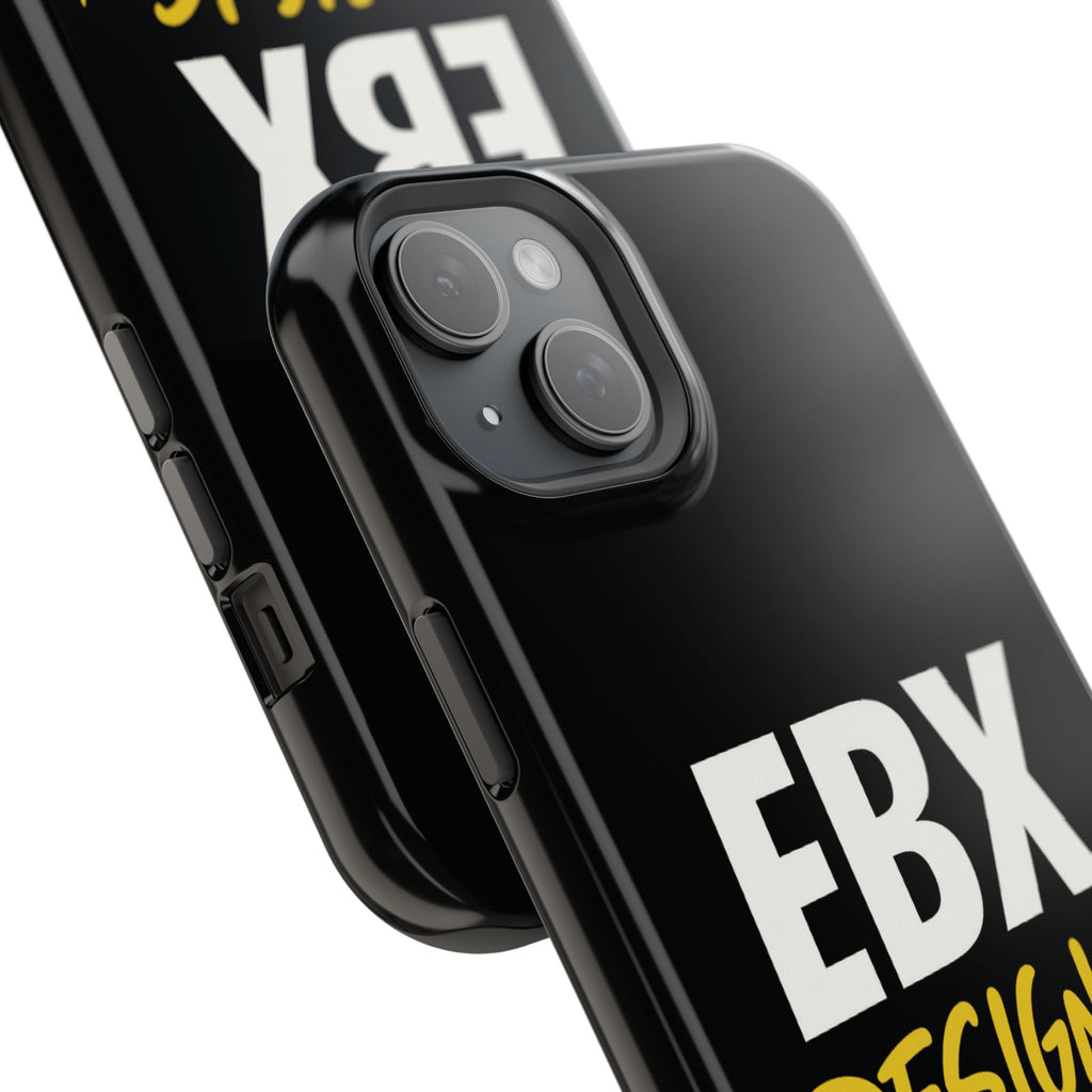 Magnetic EBX Designs Phone Case