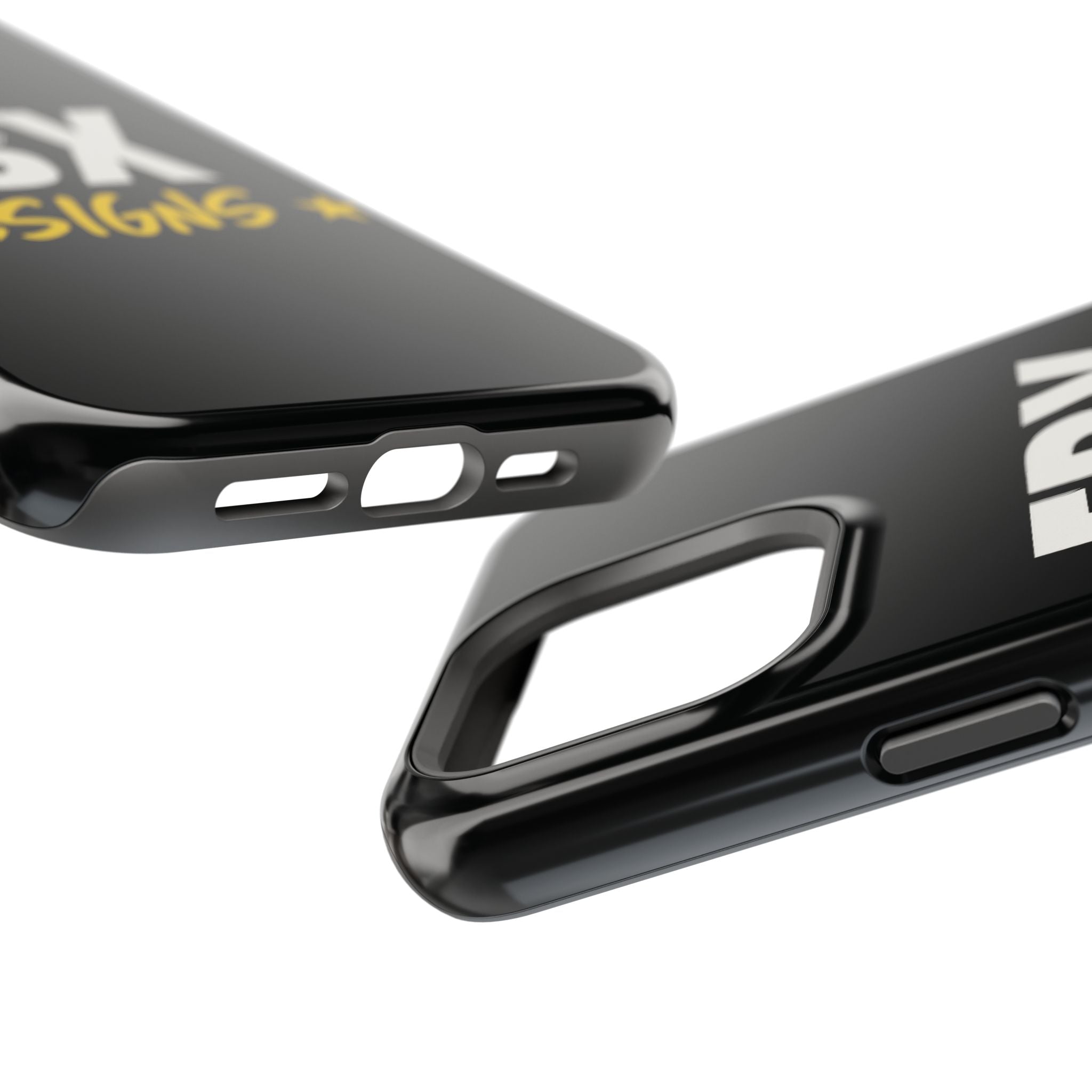 Magnetic EBX Designs Phone Case