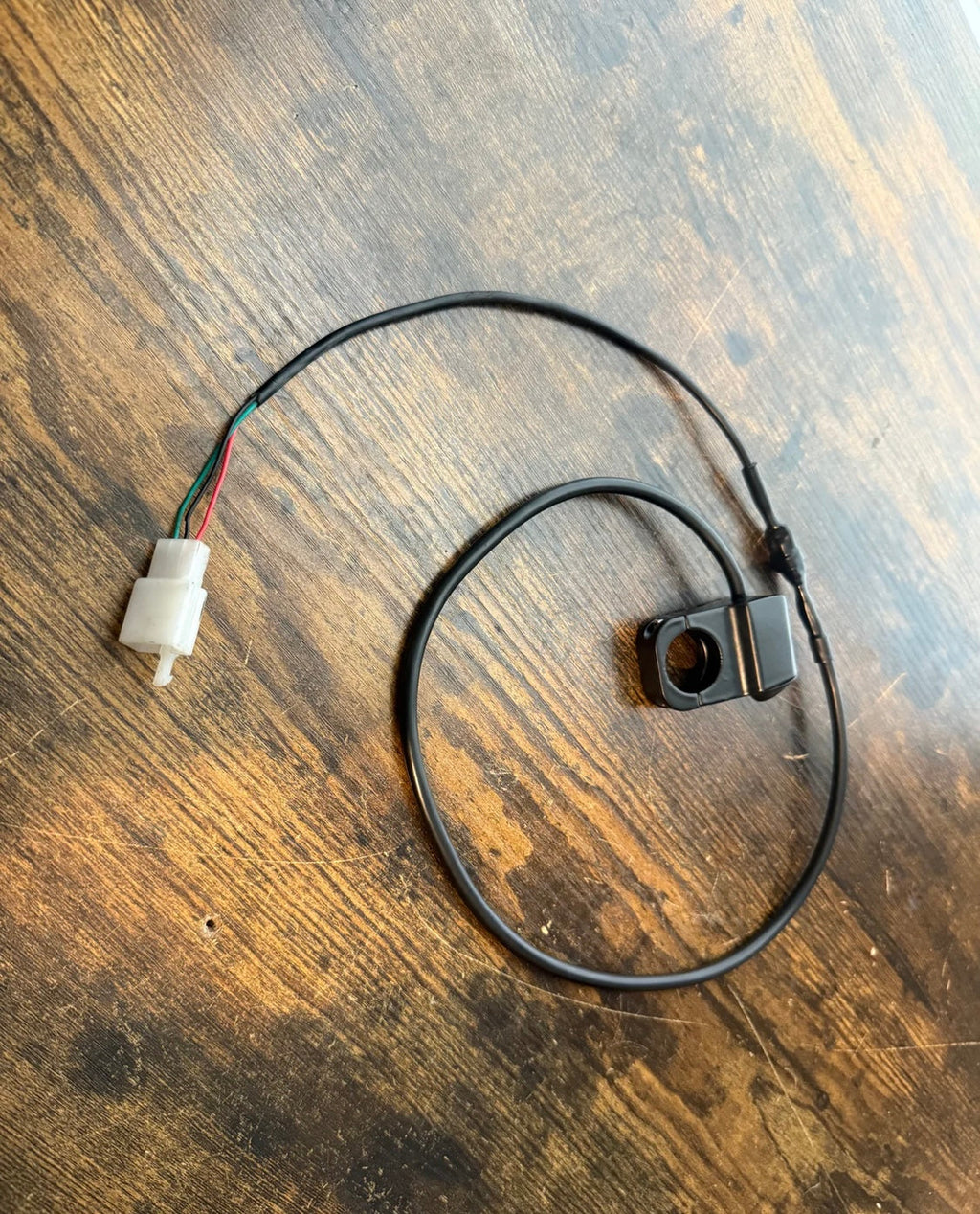 Plug n Play Fardriver 3 Speed Switch