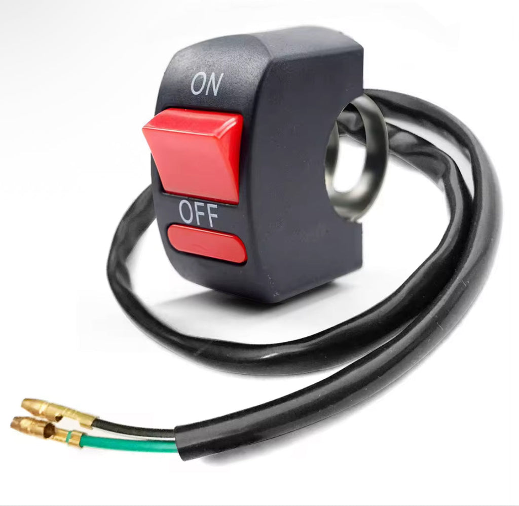 The RockLight V1 for Surron Lbx/E Ride Pro/Talaria