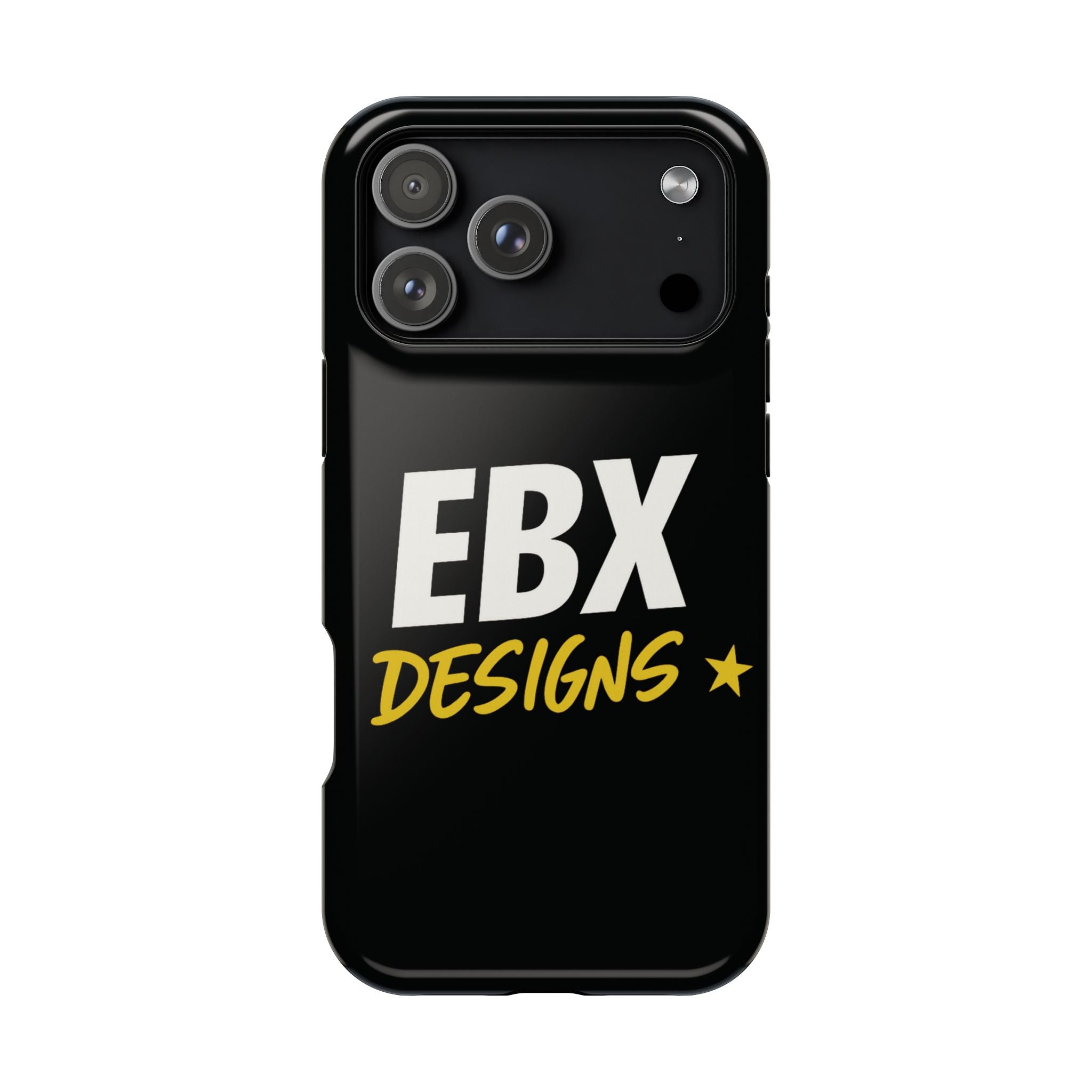 Magnetic EBX Designs Phone Case