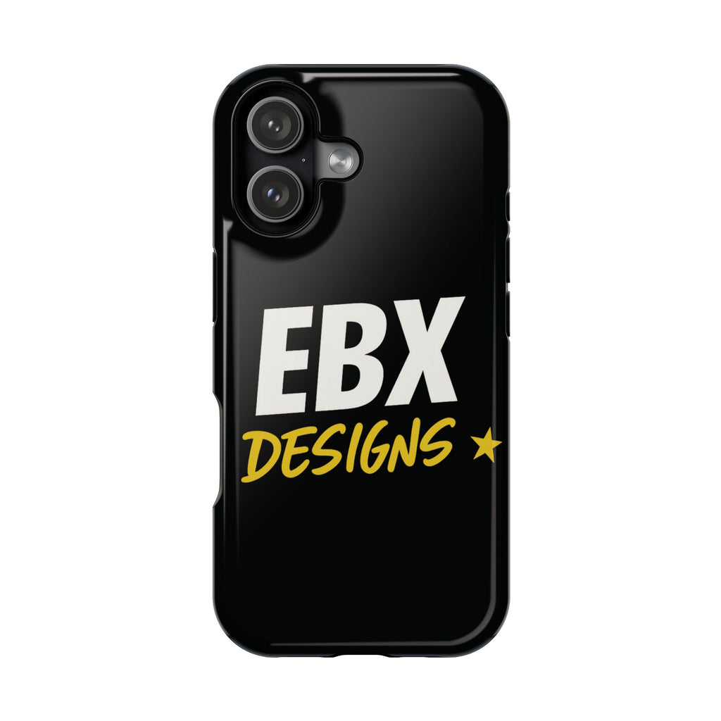 Magnetic EBX Designs Phone Case