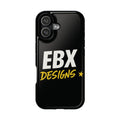 Magnetic EBX Designs Phone Case