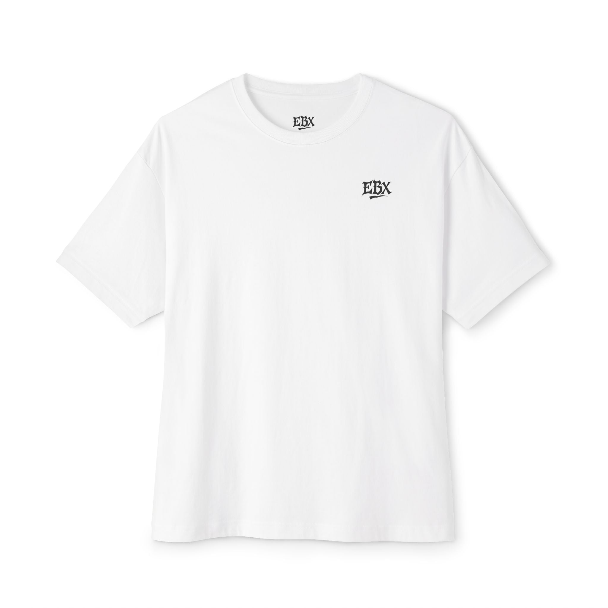 EBX Oversised Tee - White