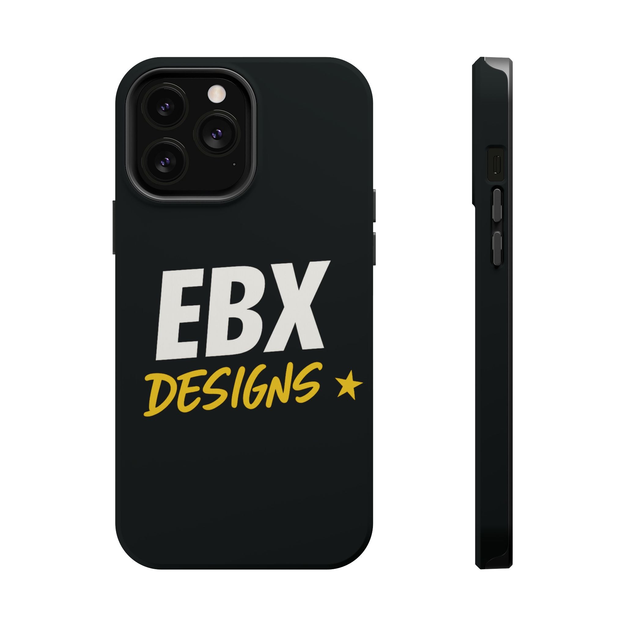 Magnetic EBX Designs Phone Case