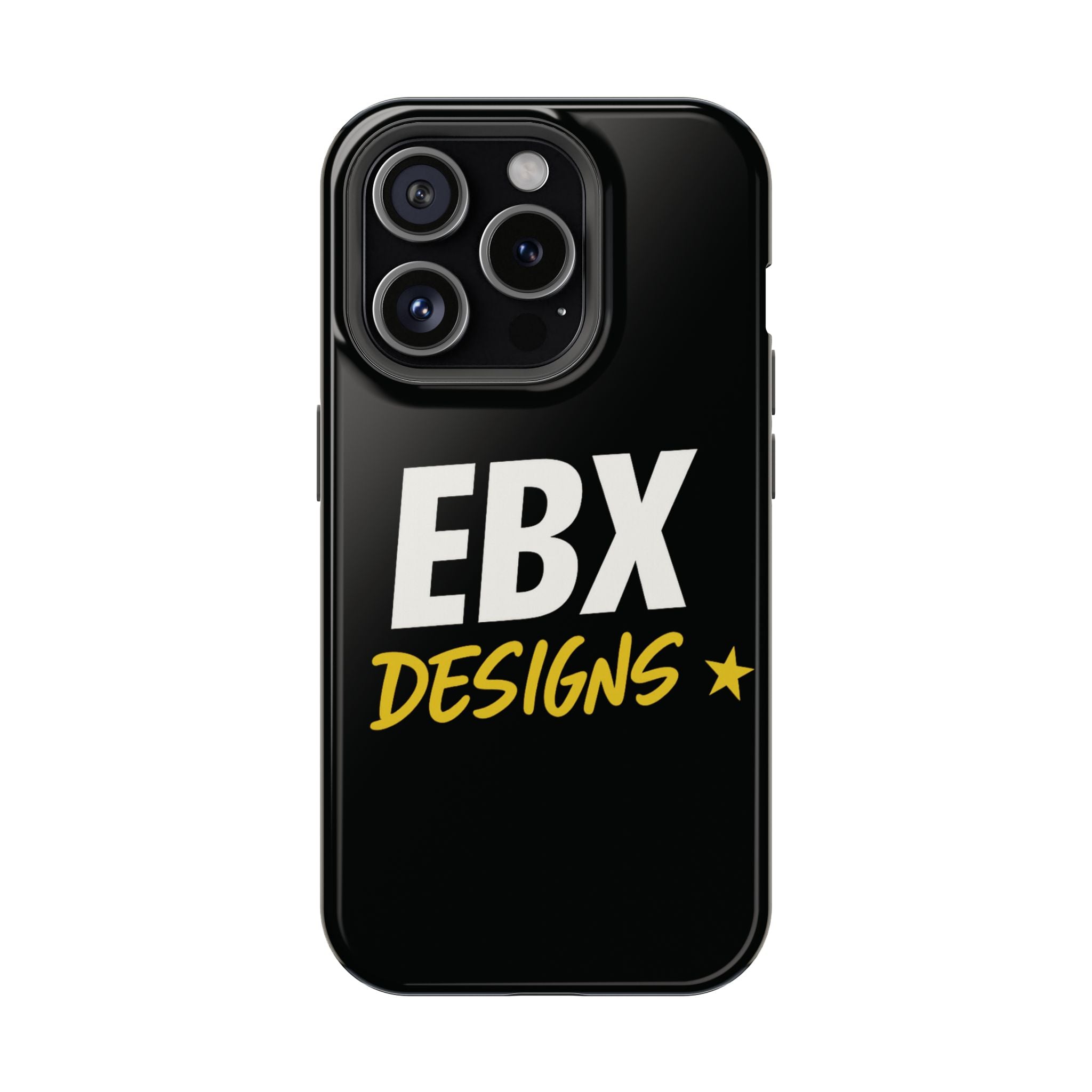 Magnetic EBX Designs Phone Case