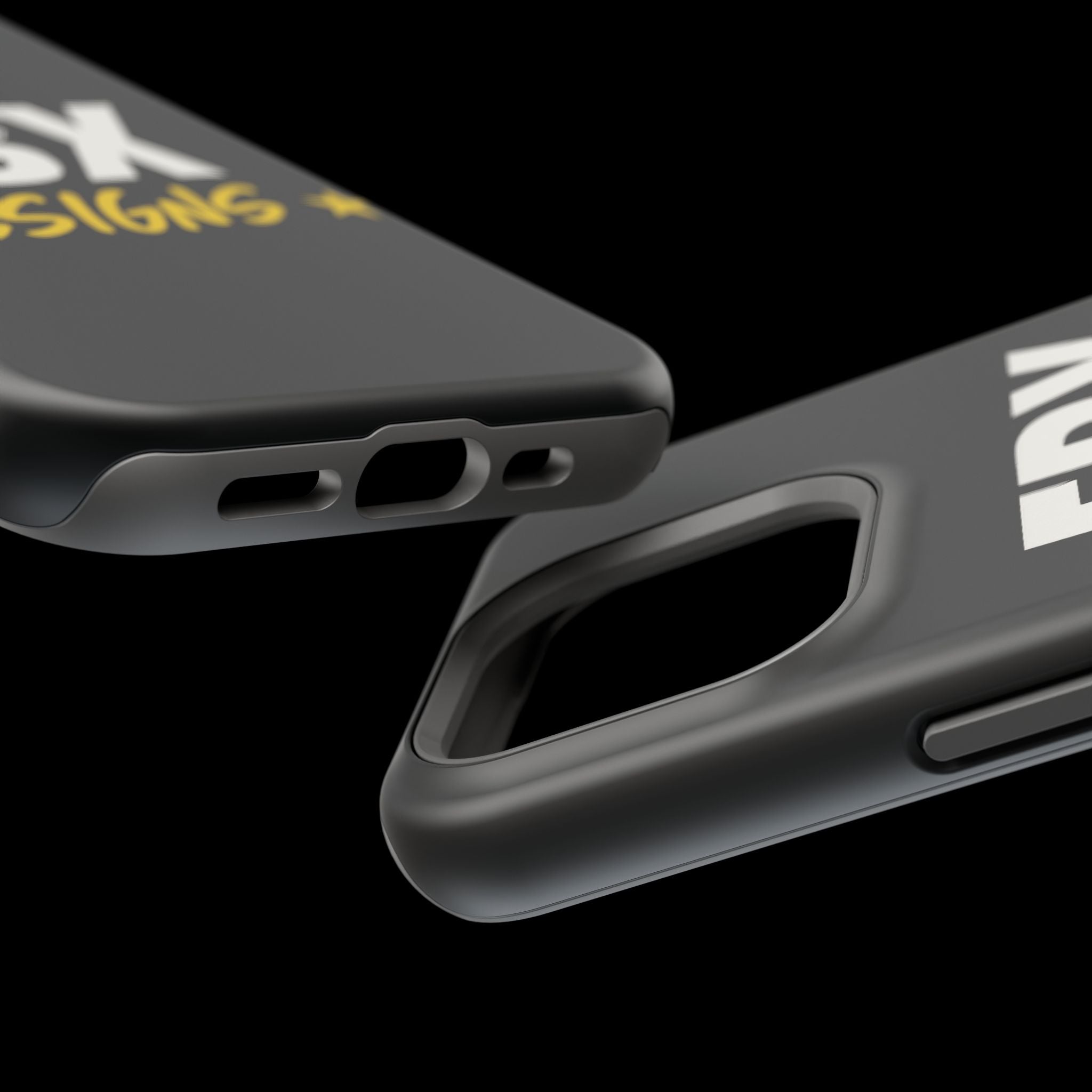 Magnetic EBX Designs Phone Case