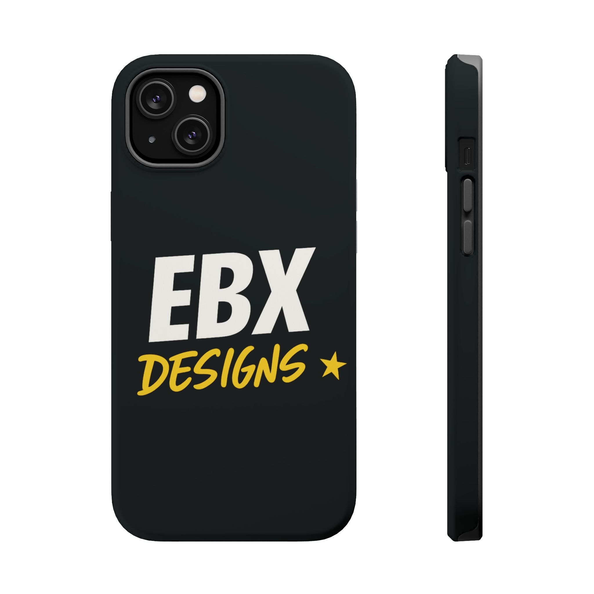 Magnetic EBX Designs Phone Case