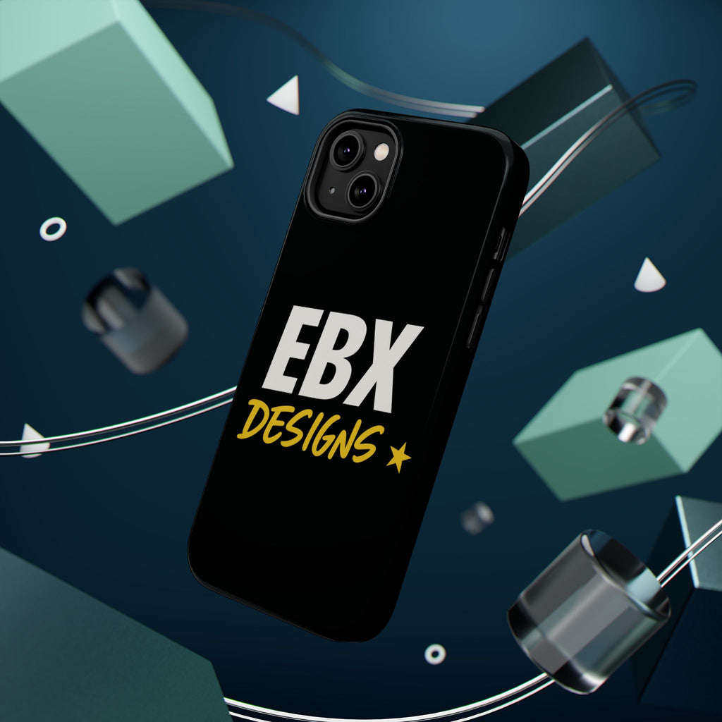Magnetic EBX Designs Phone Case