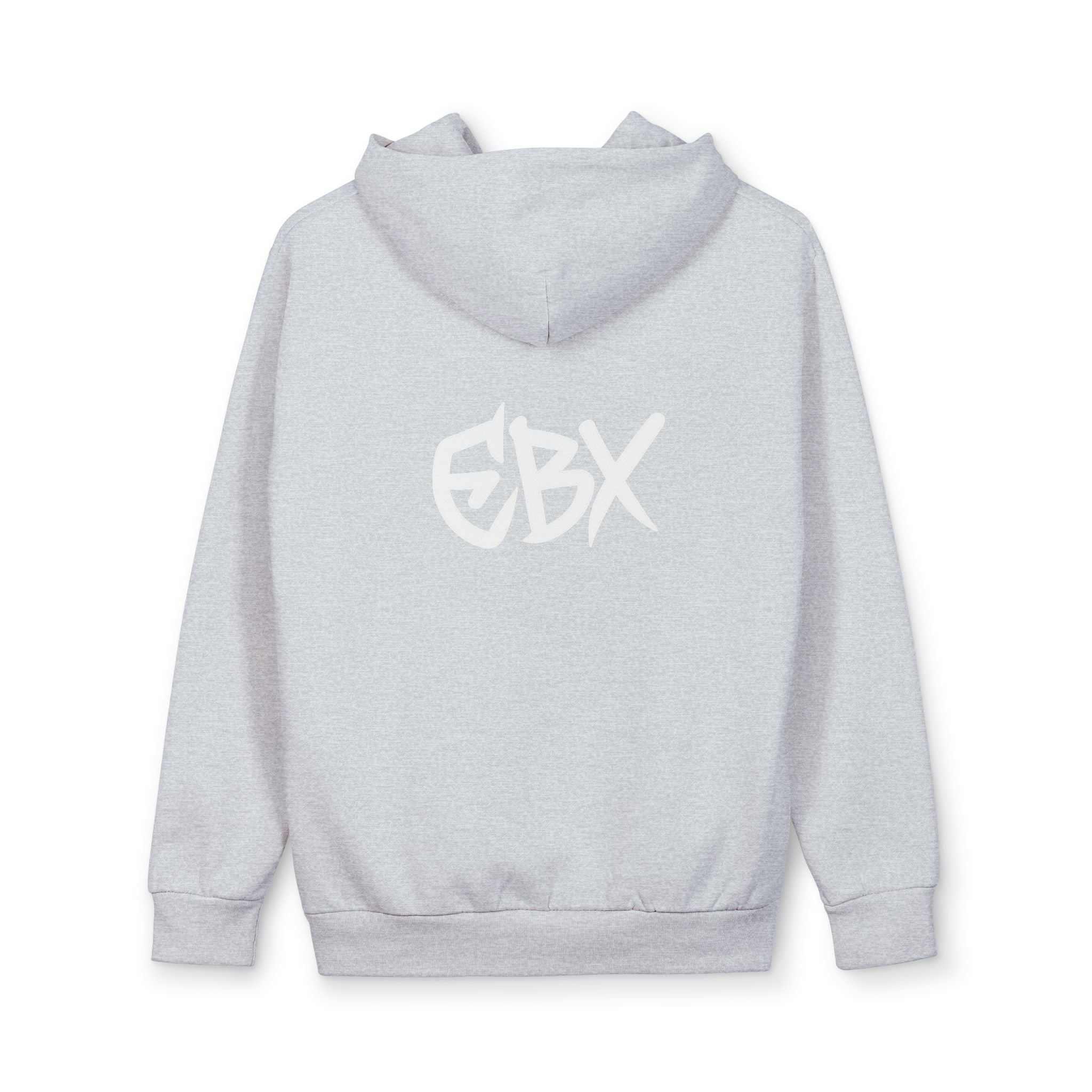 EBX Hoodie - Grey/White