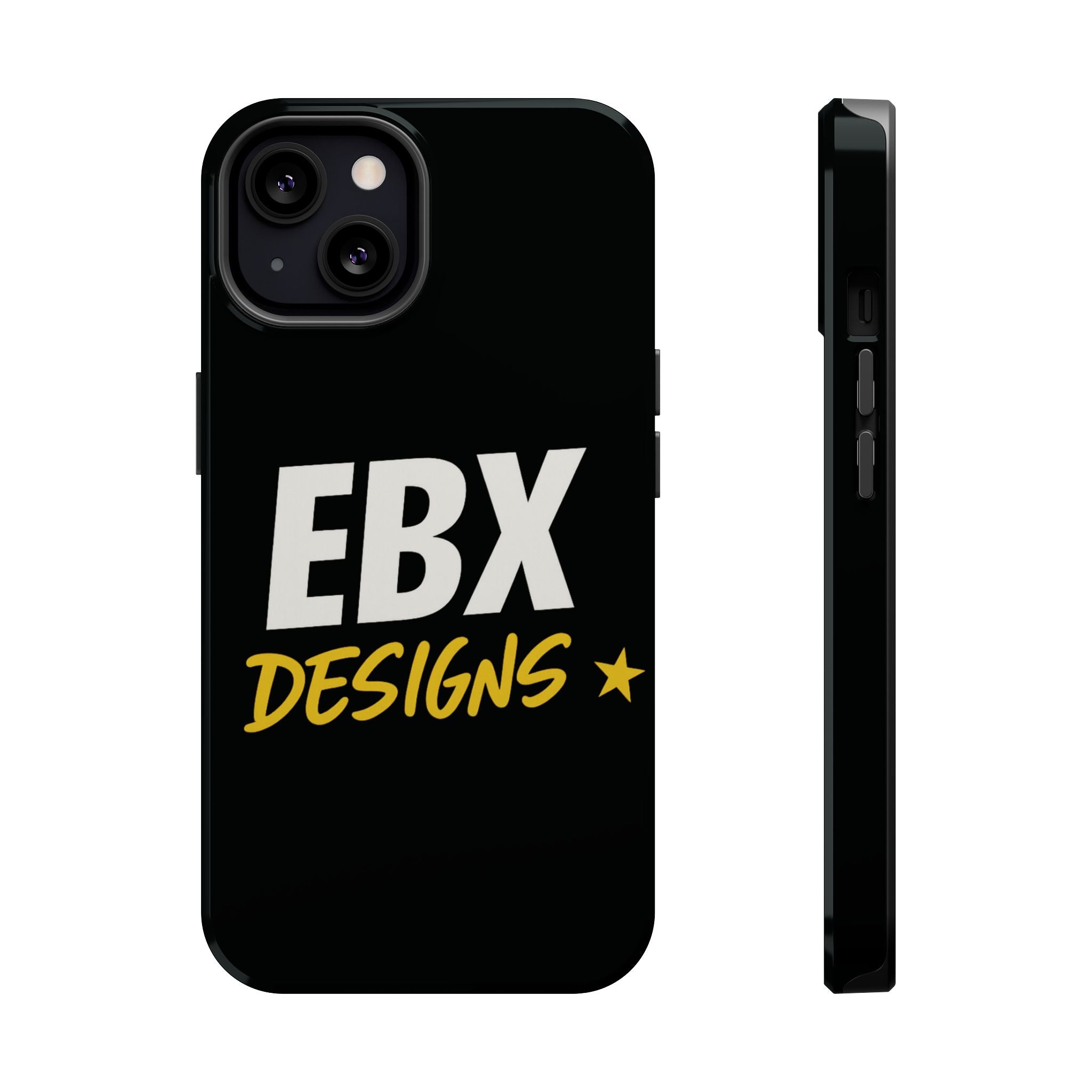 Magnetic EBX Designs Phone Case