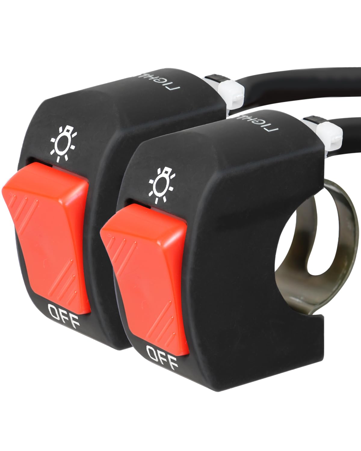 Easy Mount Light Switch (Diffrent Colors)