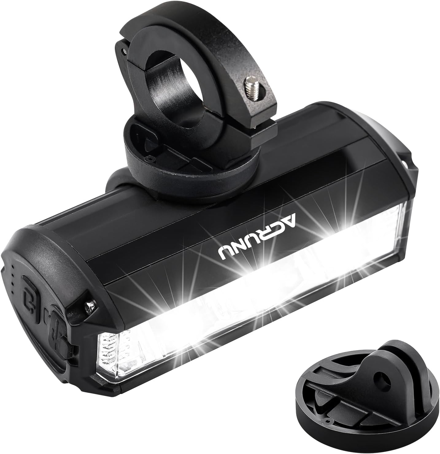 LED Rechargeable Bike Light Bar