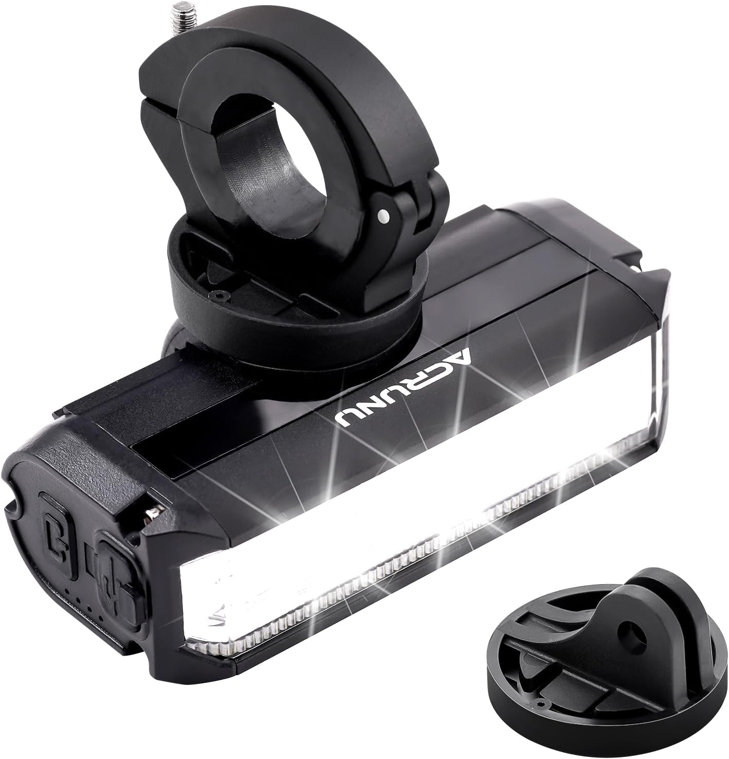 LED Rechargeable Bike Light Bar