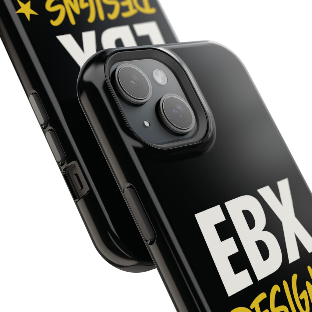 Magnetic EBX Designs Phone Case