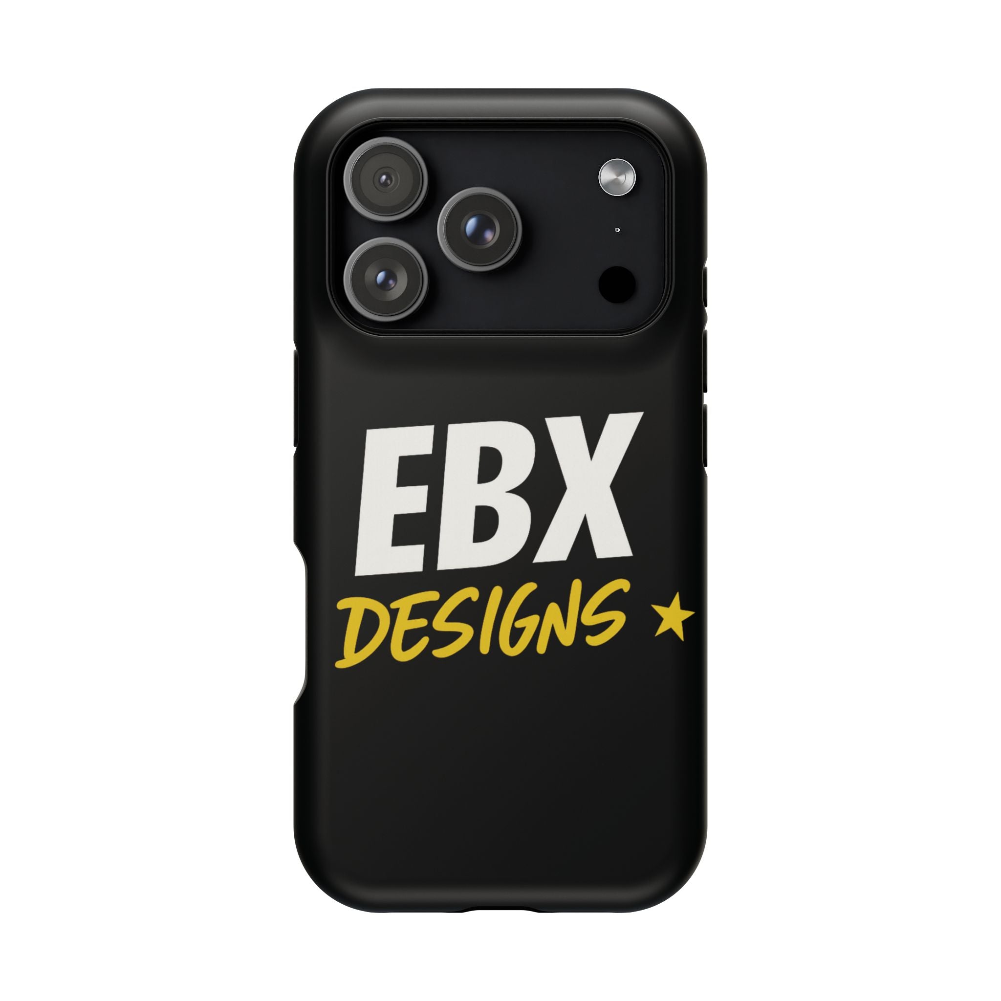 Magnetic EBX Designs Phone Case