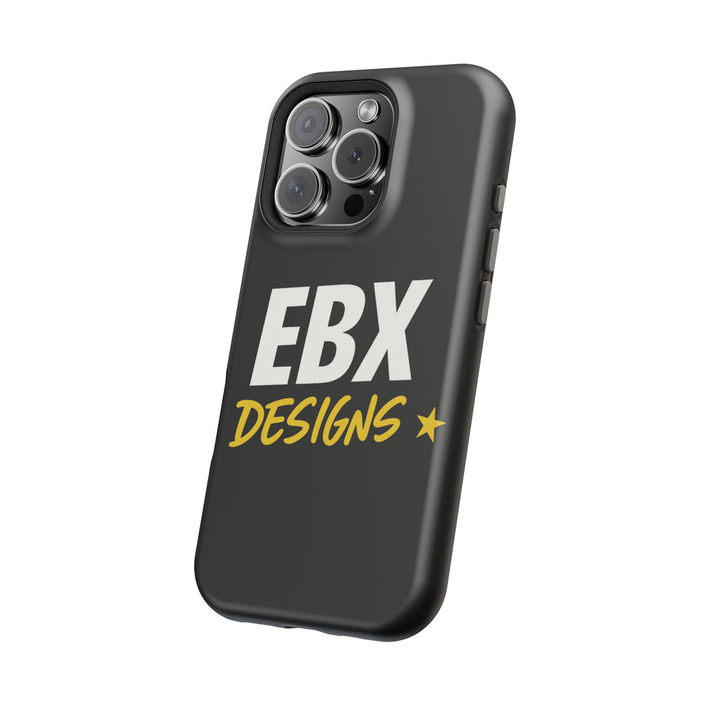 Magnetic EBX Designs Phone Case