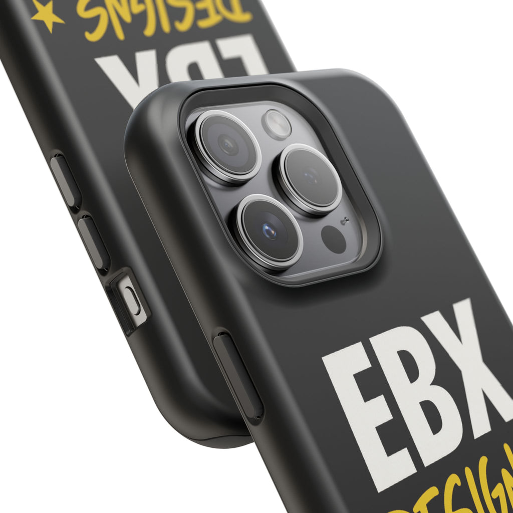 Magnetic EBX Designs Phone Case