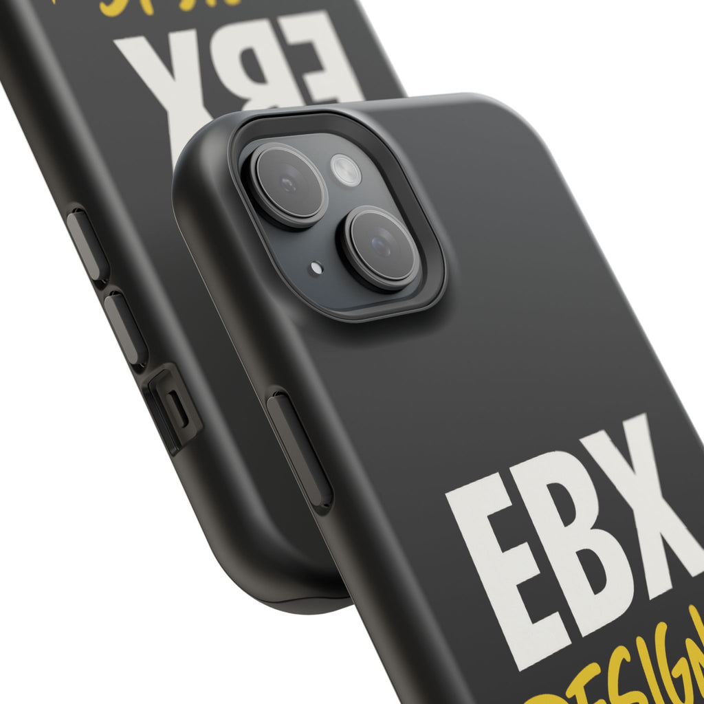 Magnetic EBX Designs Phone Case