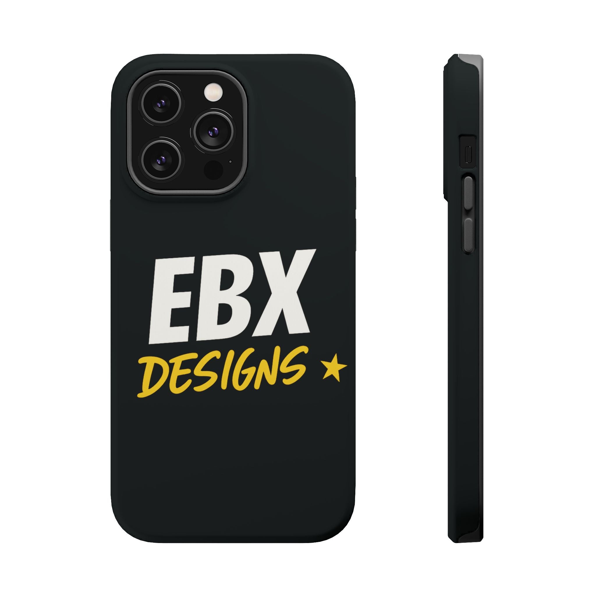 Magnetic EBX Designs Phone Case