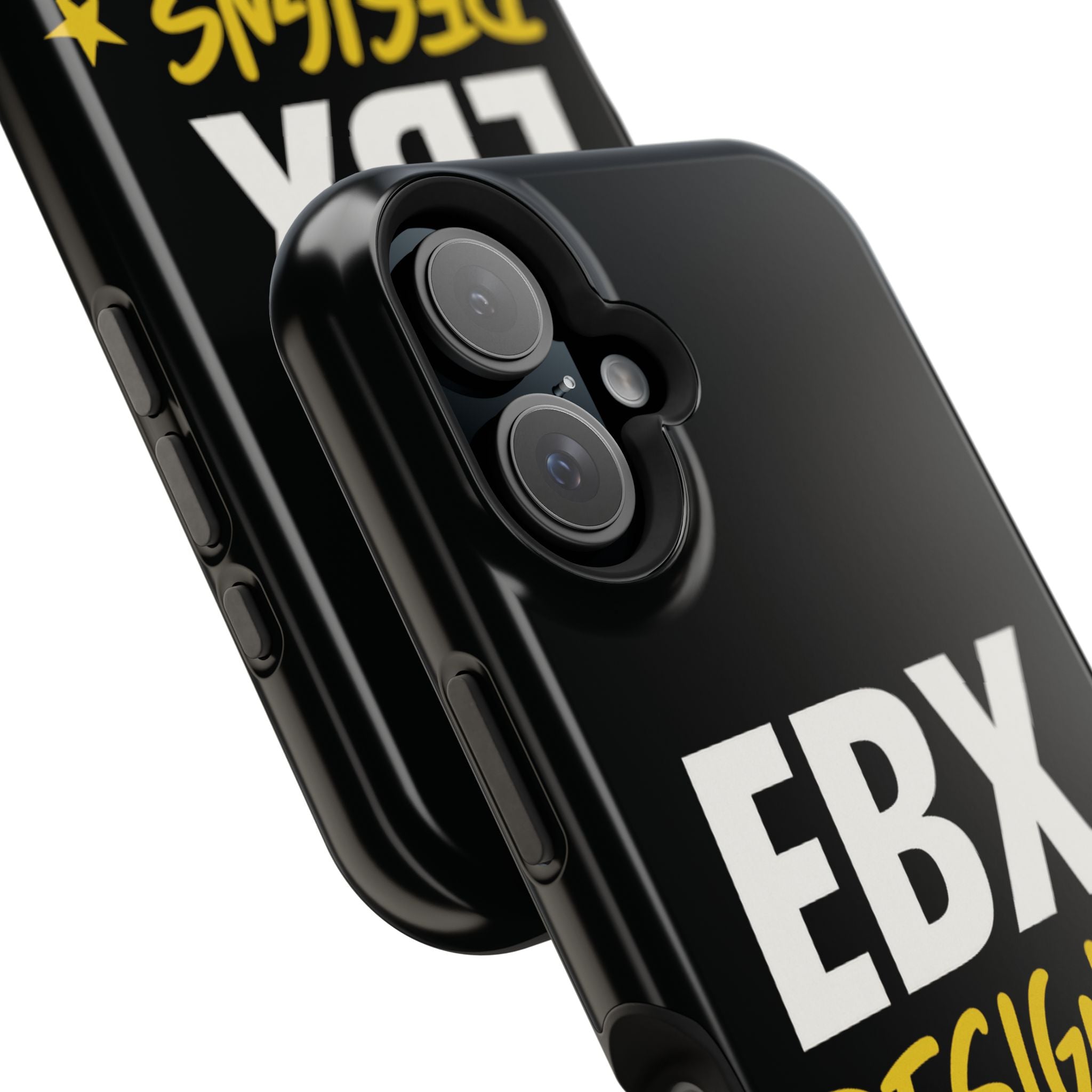 Magnetic EBX Designs Phone Case