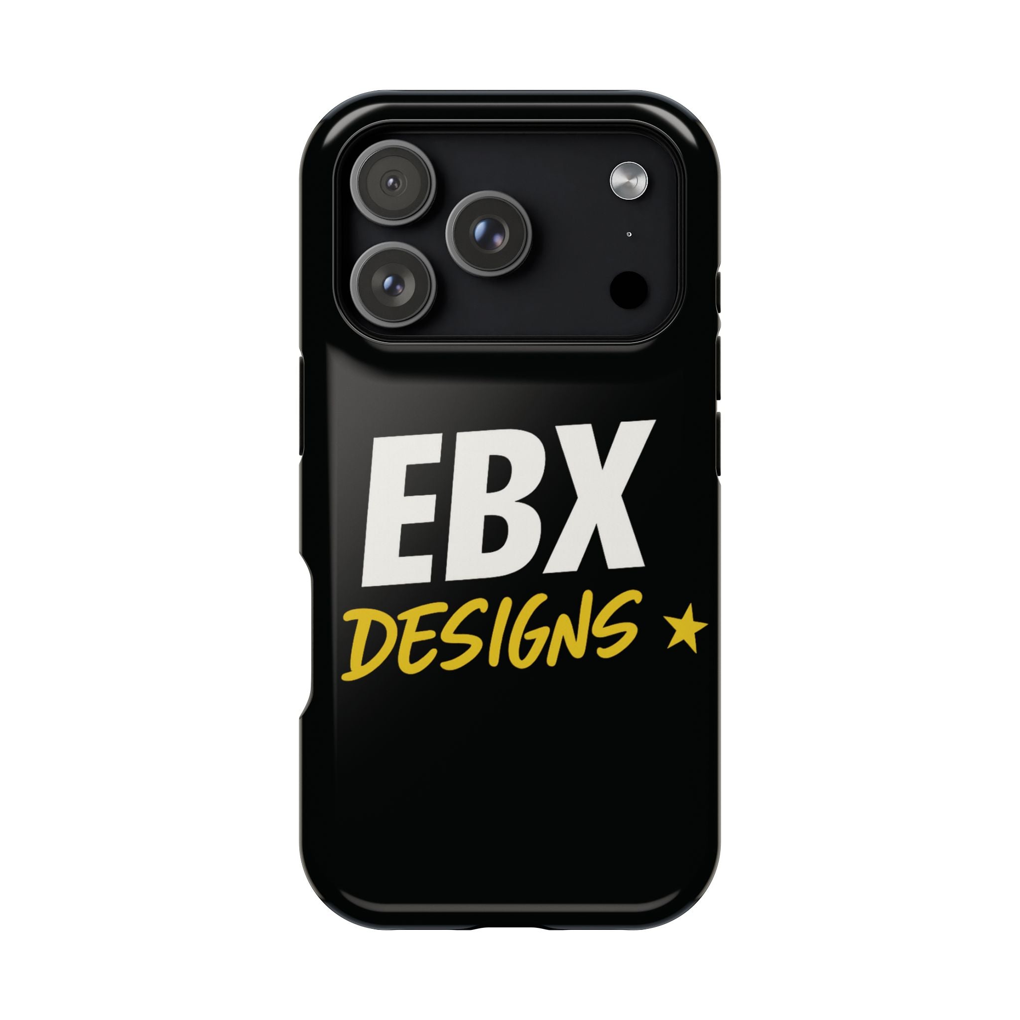 Magnetic EBX Designs Phone Case