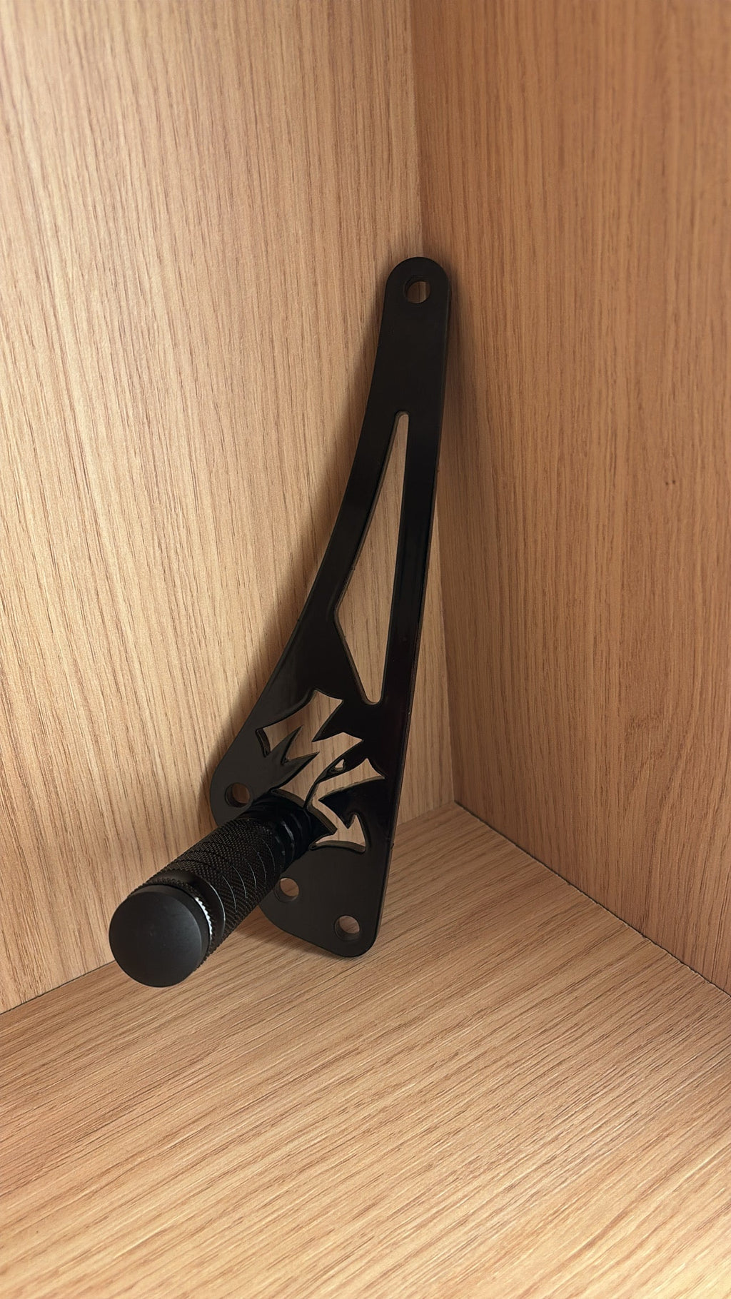 Eride pro shift lock