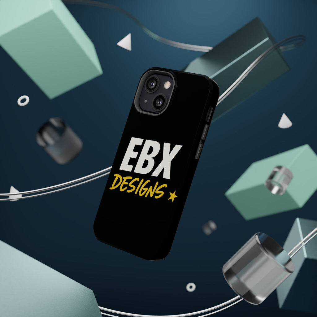 Magnetic EBX Designs Phone Case