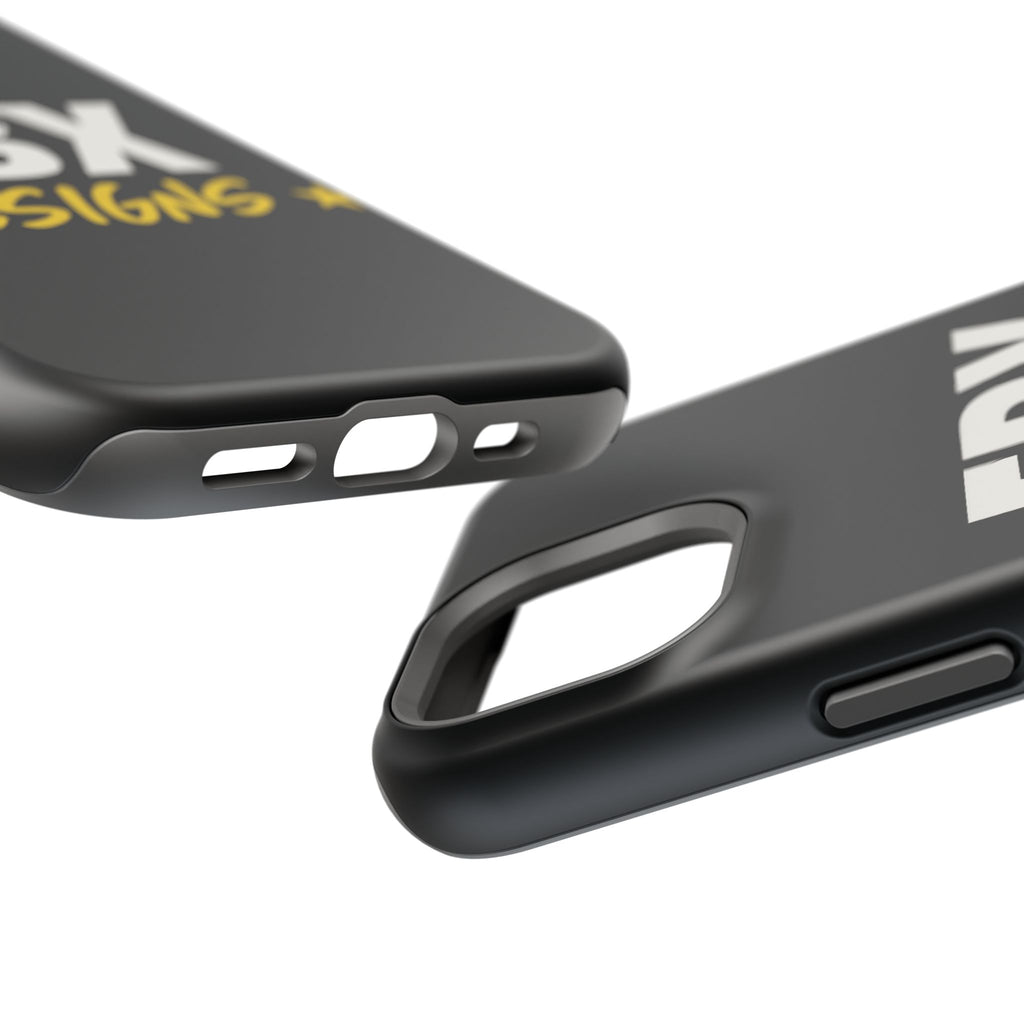 Magnetic EBX Designs Phone Case