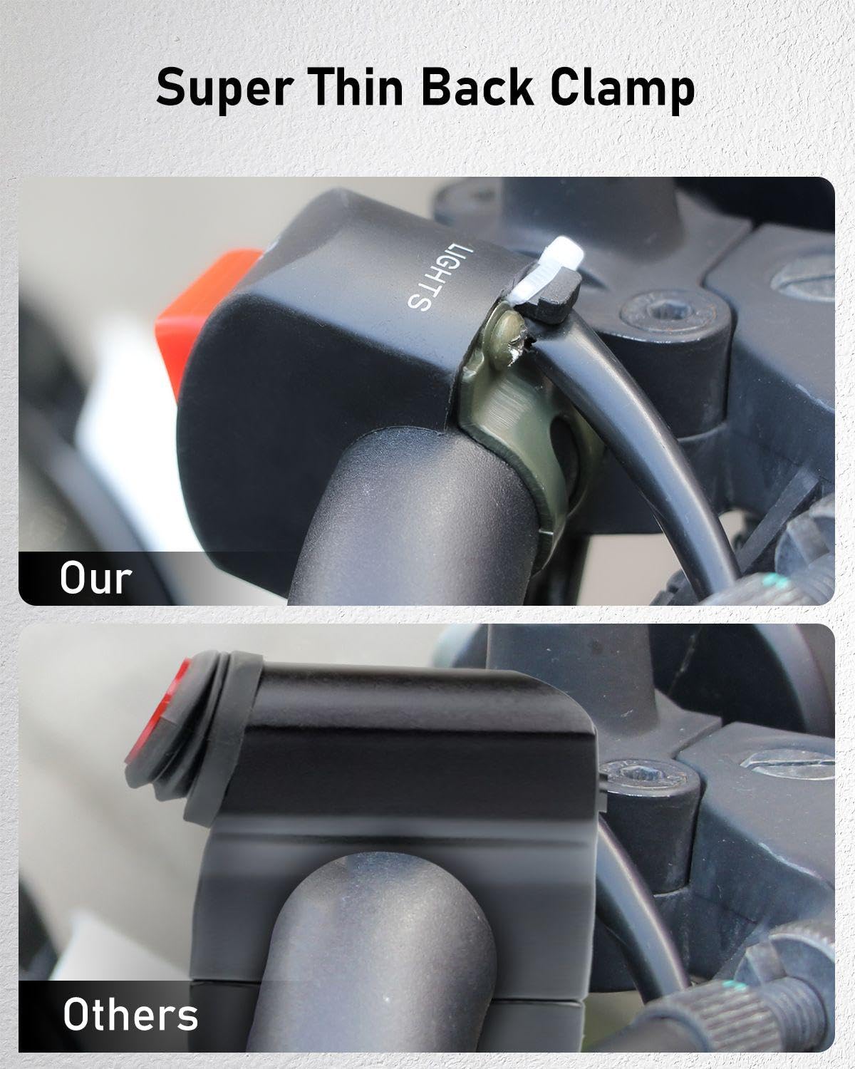 Easy Mount Light Switch (Diffrent Colors)