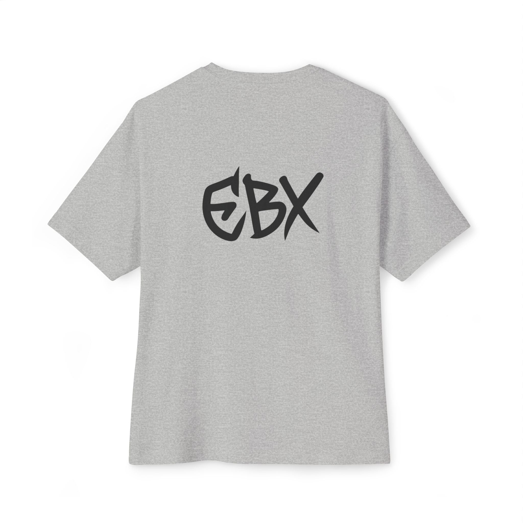EBX Tee — Grey/Black