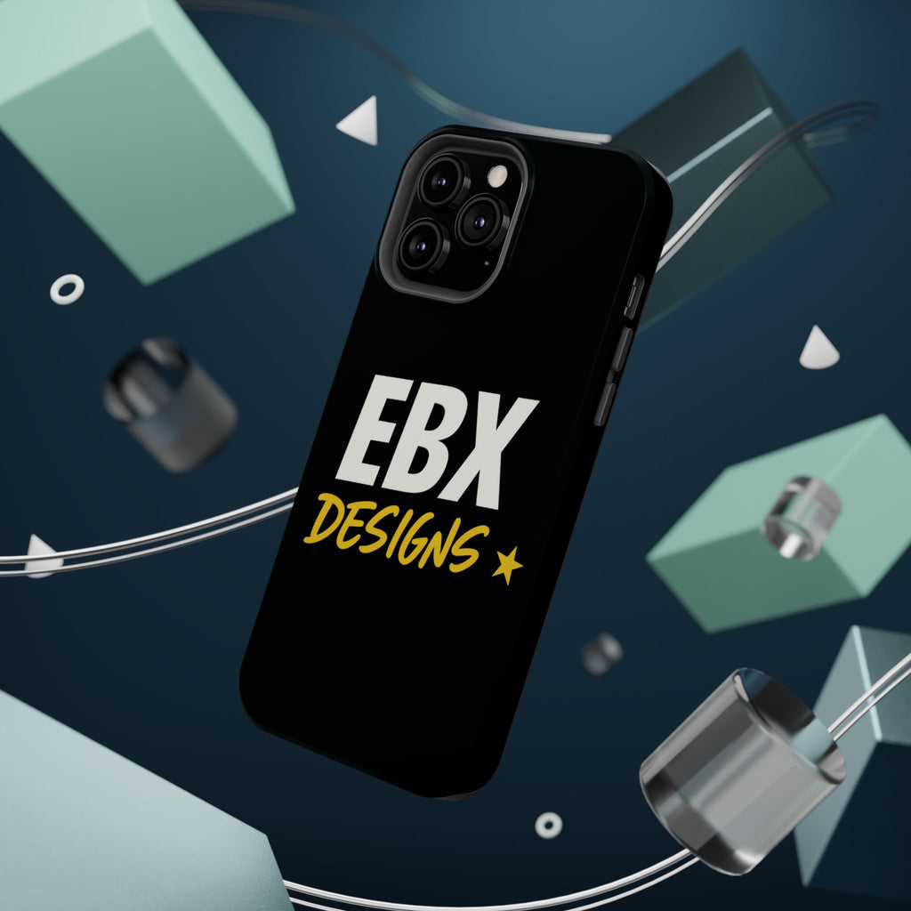 Magnetic EBX Designs Phone Case