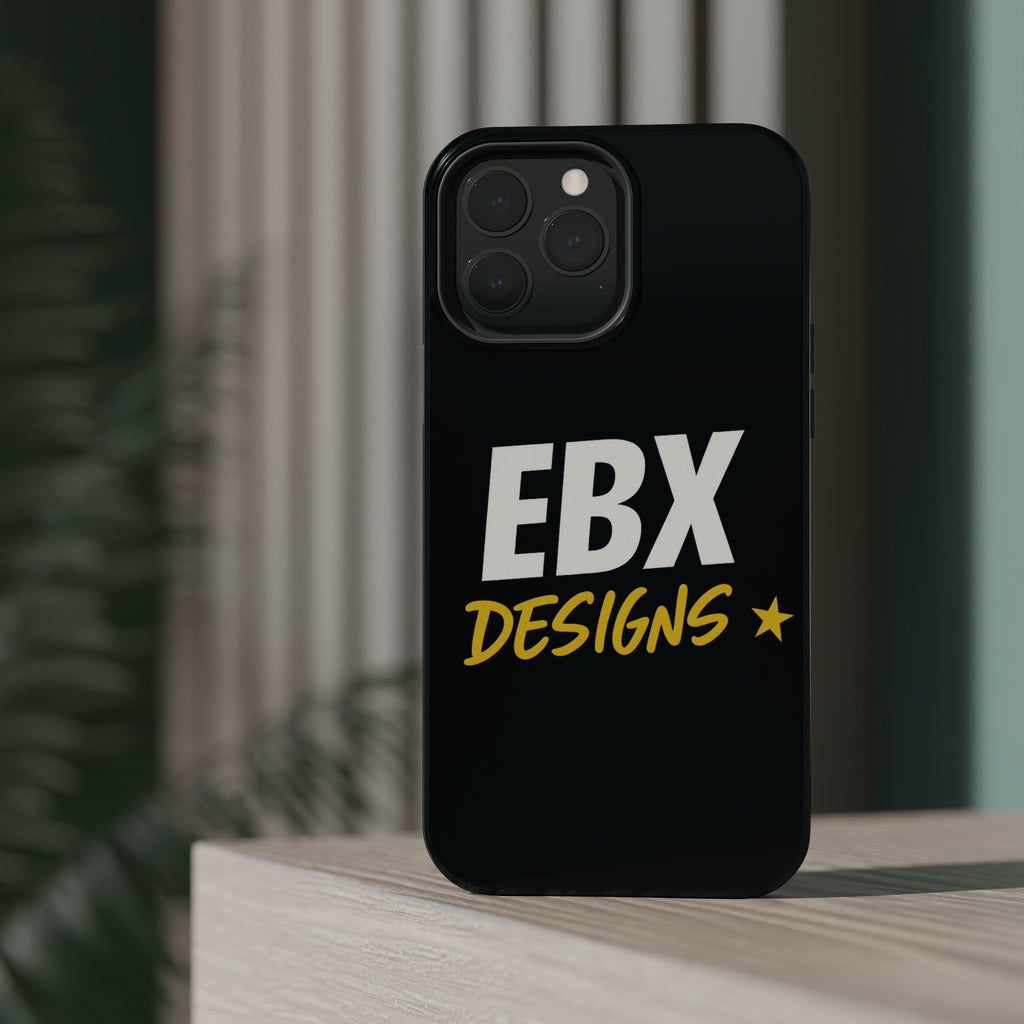 Magnetic EBX Designs Phone Case