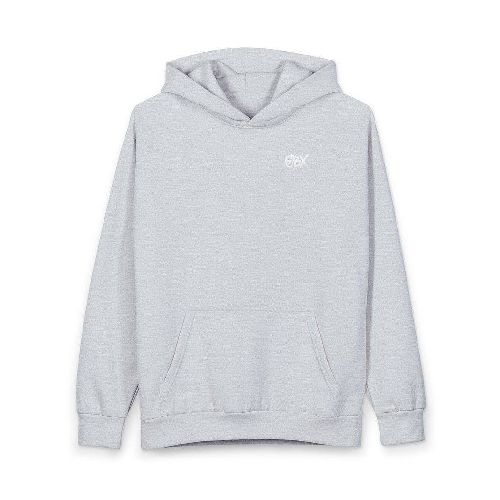 EBX Hoodie - Grey/White