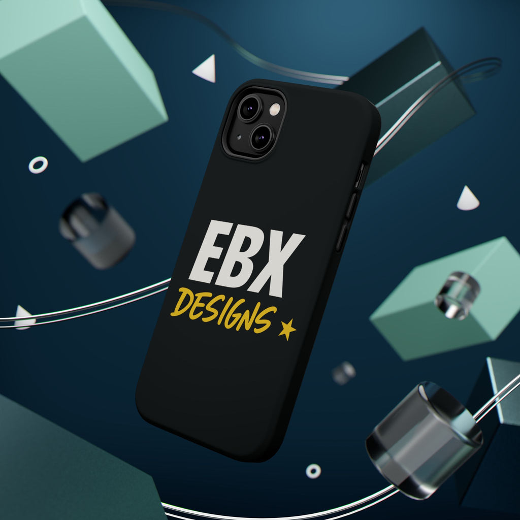 Magnetic EBX Designs Phone Case